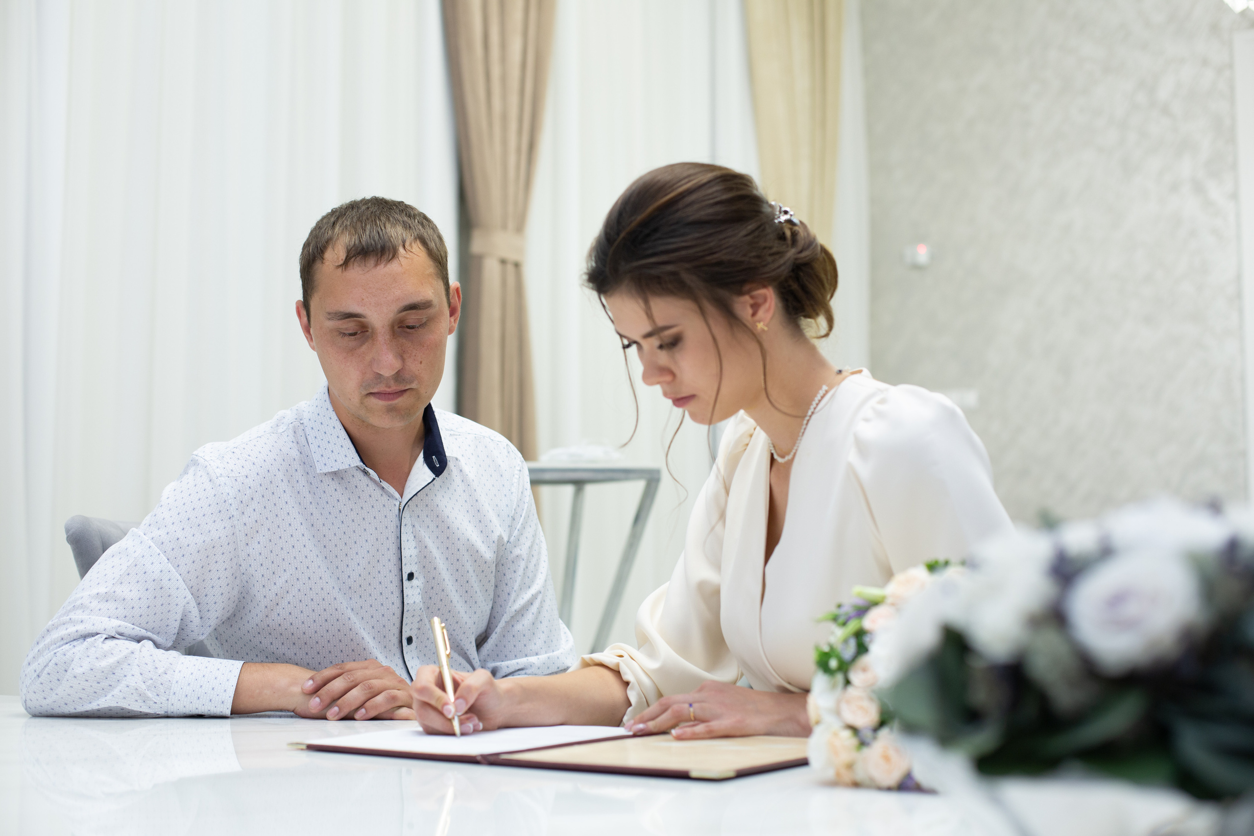 Свадьба и LoveStore. Фотограф Андрей Зикеев, фотостудия AzArt Studio в Москве