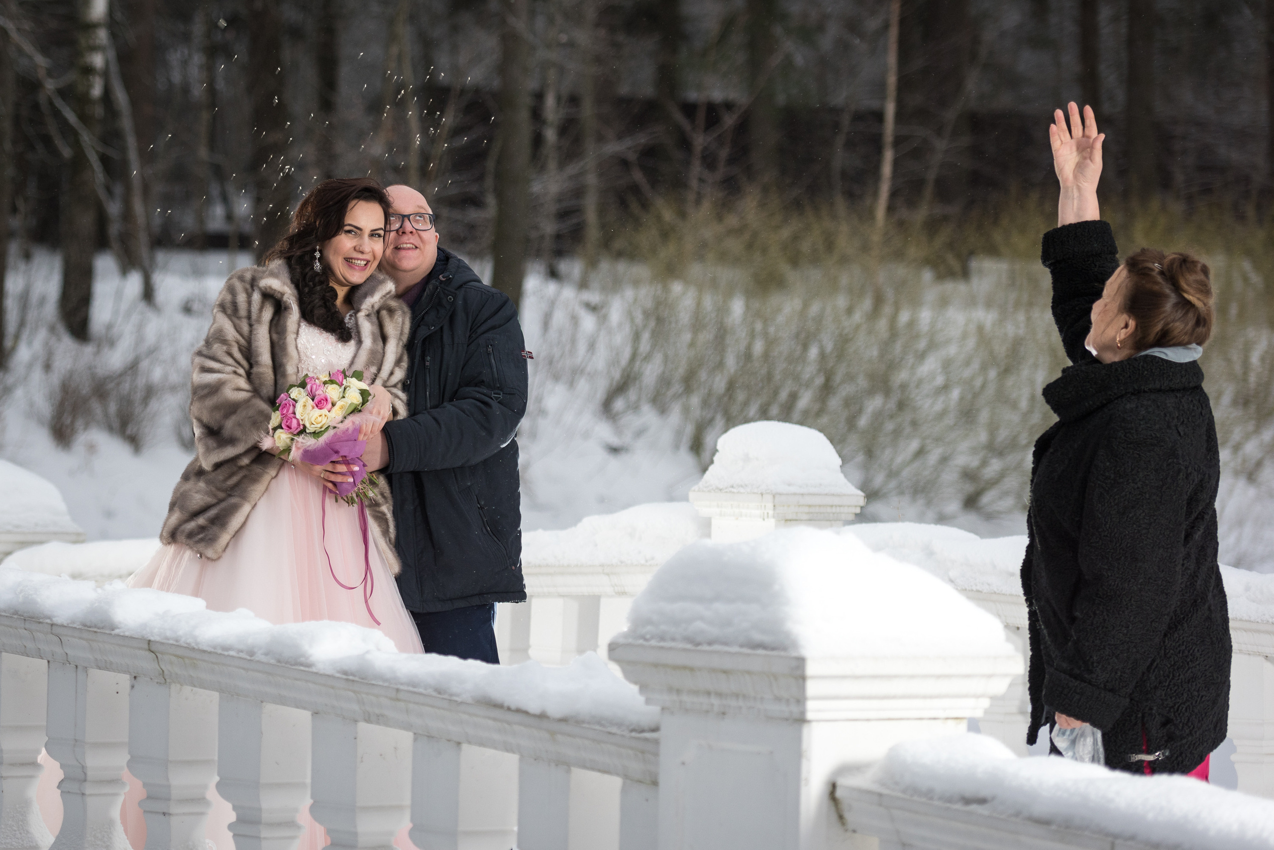 Свадьба и LoveStore. Фотограф Андрей Зикеев, фотостудия AzArt Studio в Москве