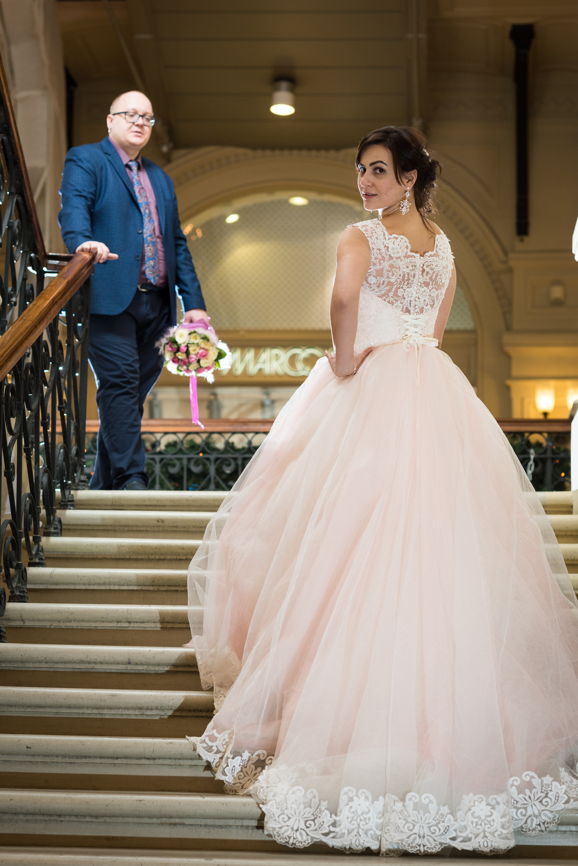 Свадьба и LoveStore. Фотограф Андрей Зикеев, фотостудия AzArt Studio в Москве