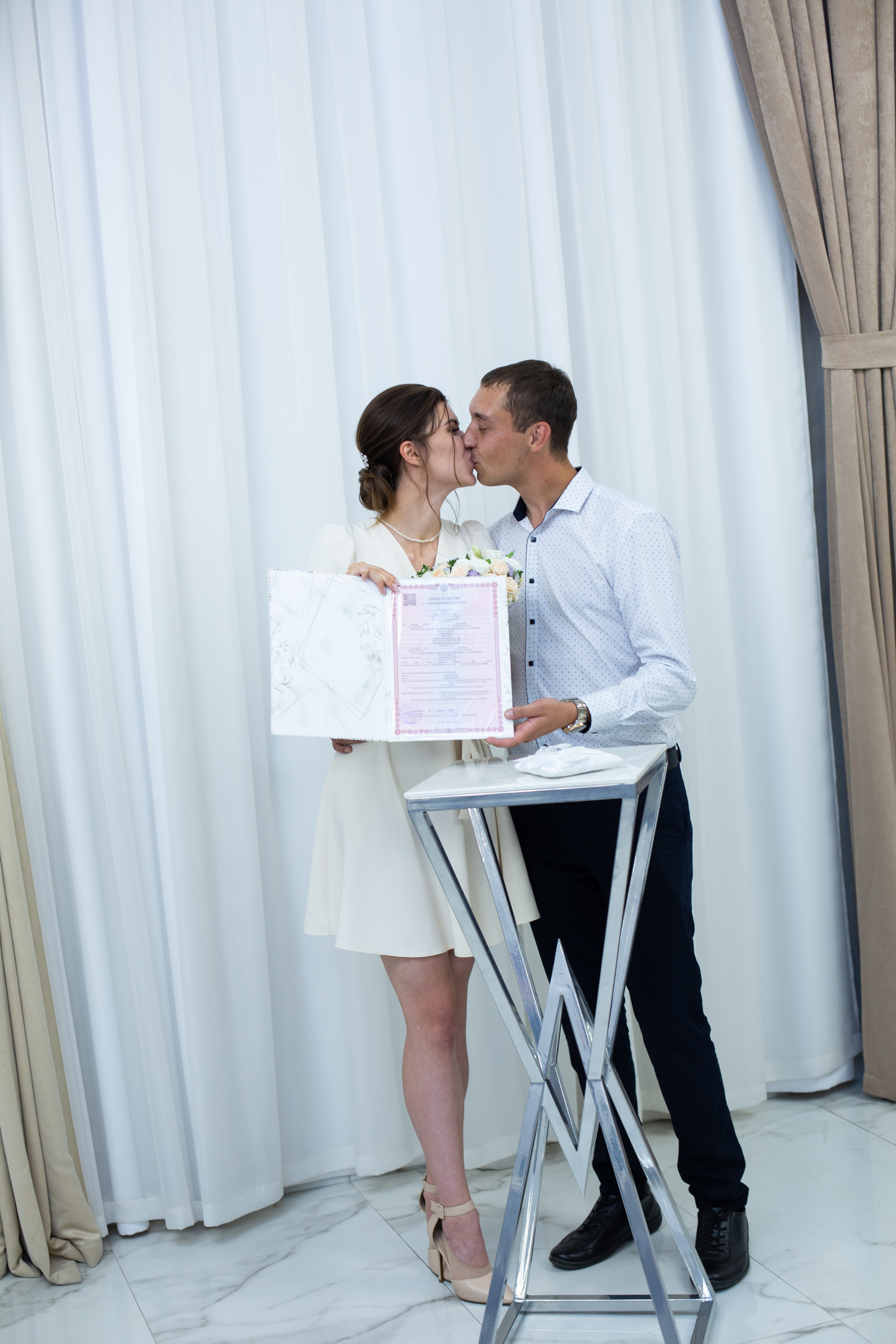 Свадьба и LoveStore. Фотограф Андрей Зикеев, фотостудия AzArt Studio в Москве