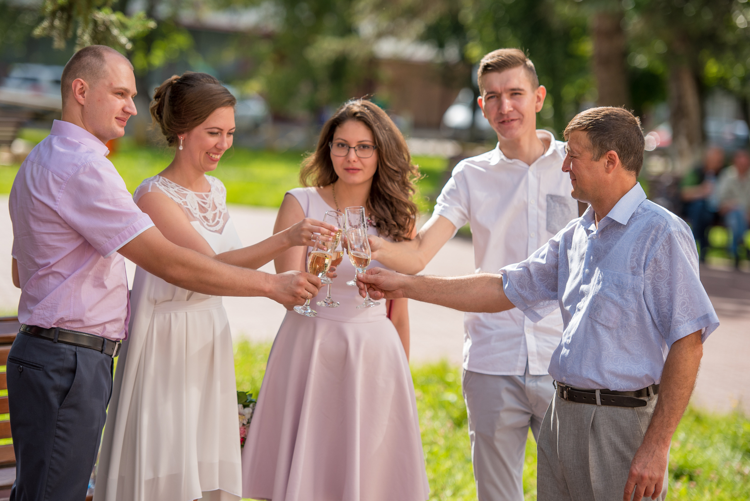 Свадьба и LoveStore. Фотограф Андрей Зикеев, фотостудия AzArt Studio в Москве