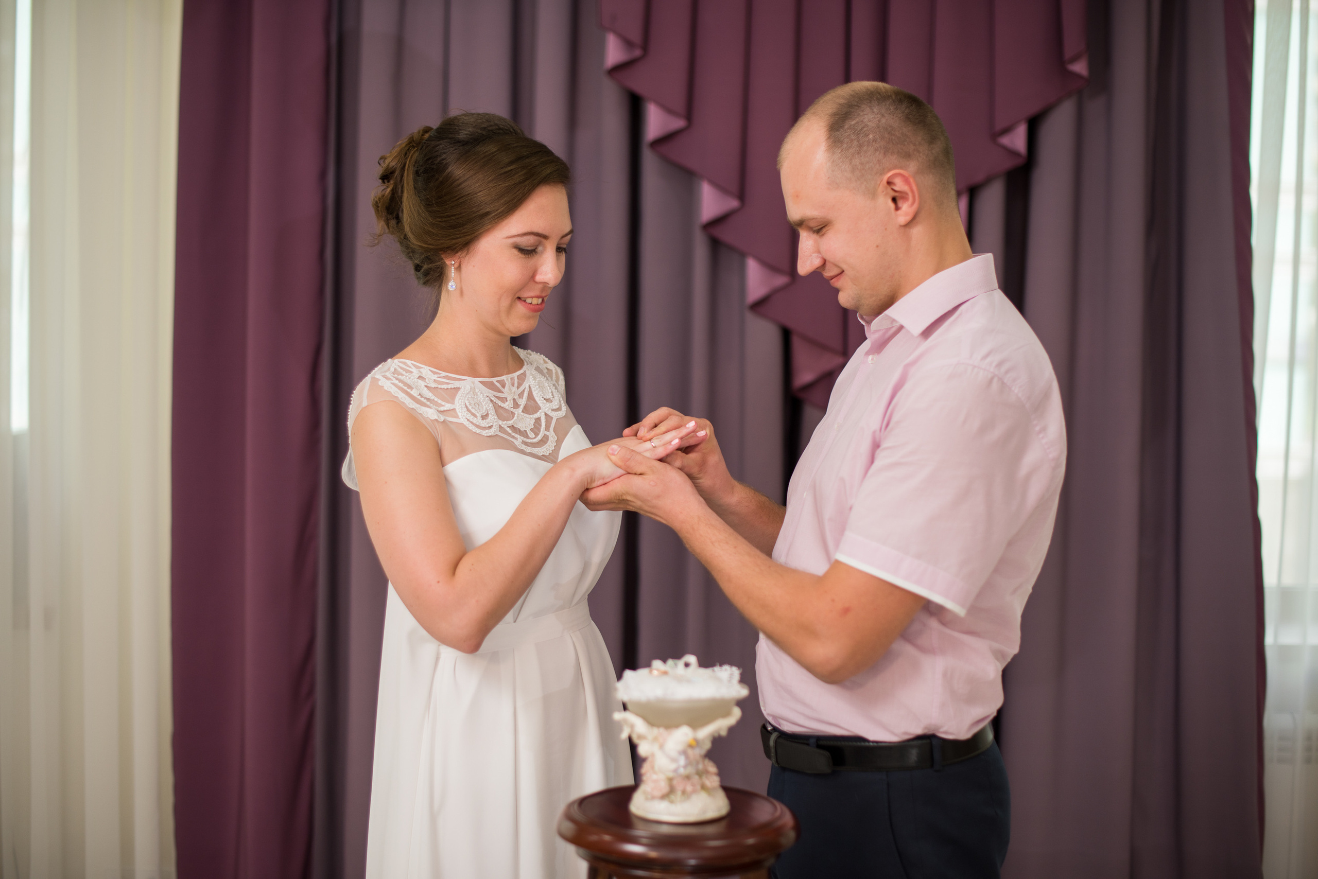 Свадьба и LoveStore. Фотограф Андрей Зикеев, фотостудия AzArt Studio в Москве