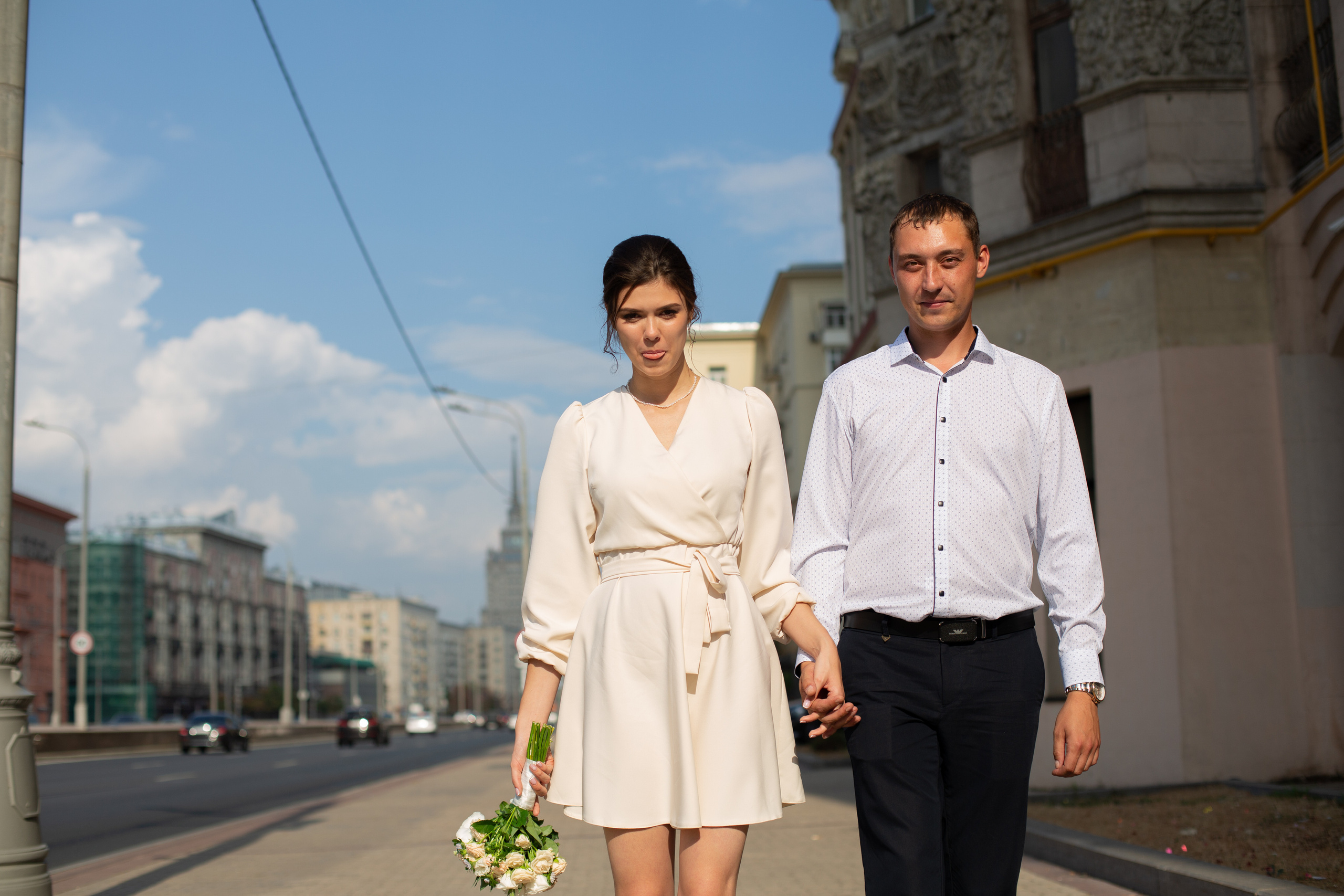 Свадьба и LoveStore. Фотограф Андрей Зикеев, фотостудия AzArt Studio в Москве