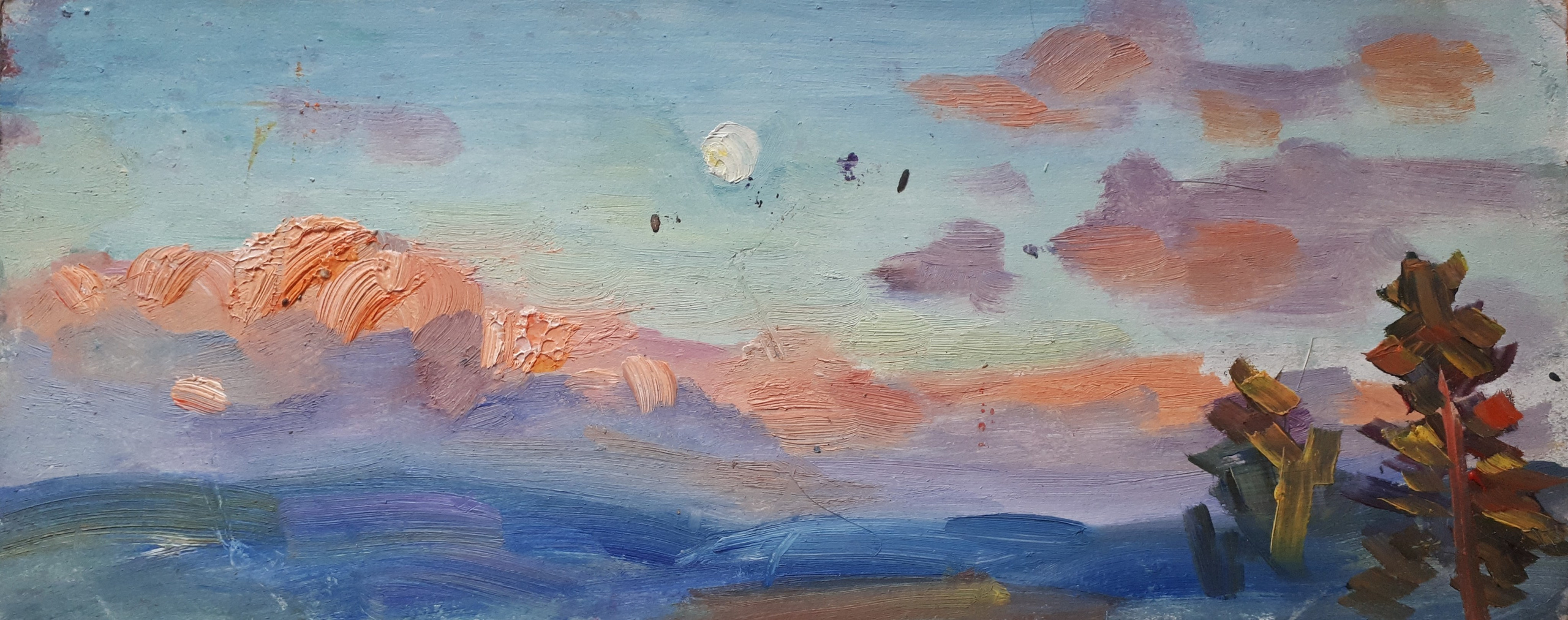 Сибирь, Байкал. Художник и гид по Камчатке Евгений Чайкин