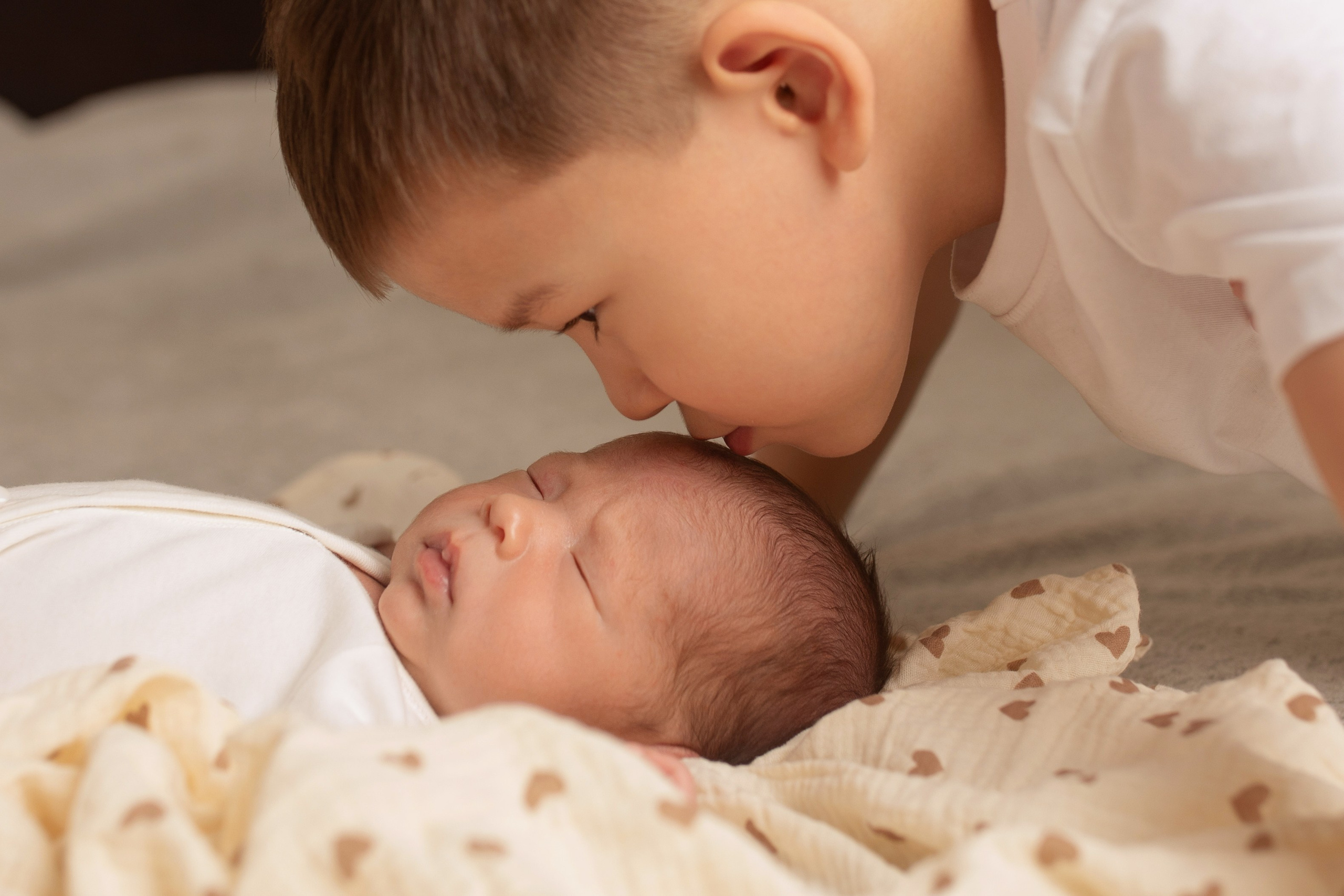 Life. Фотограф новорожденных и беременности в Хабаровске Варвара Титаева