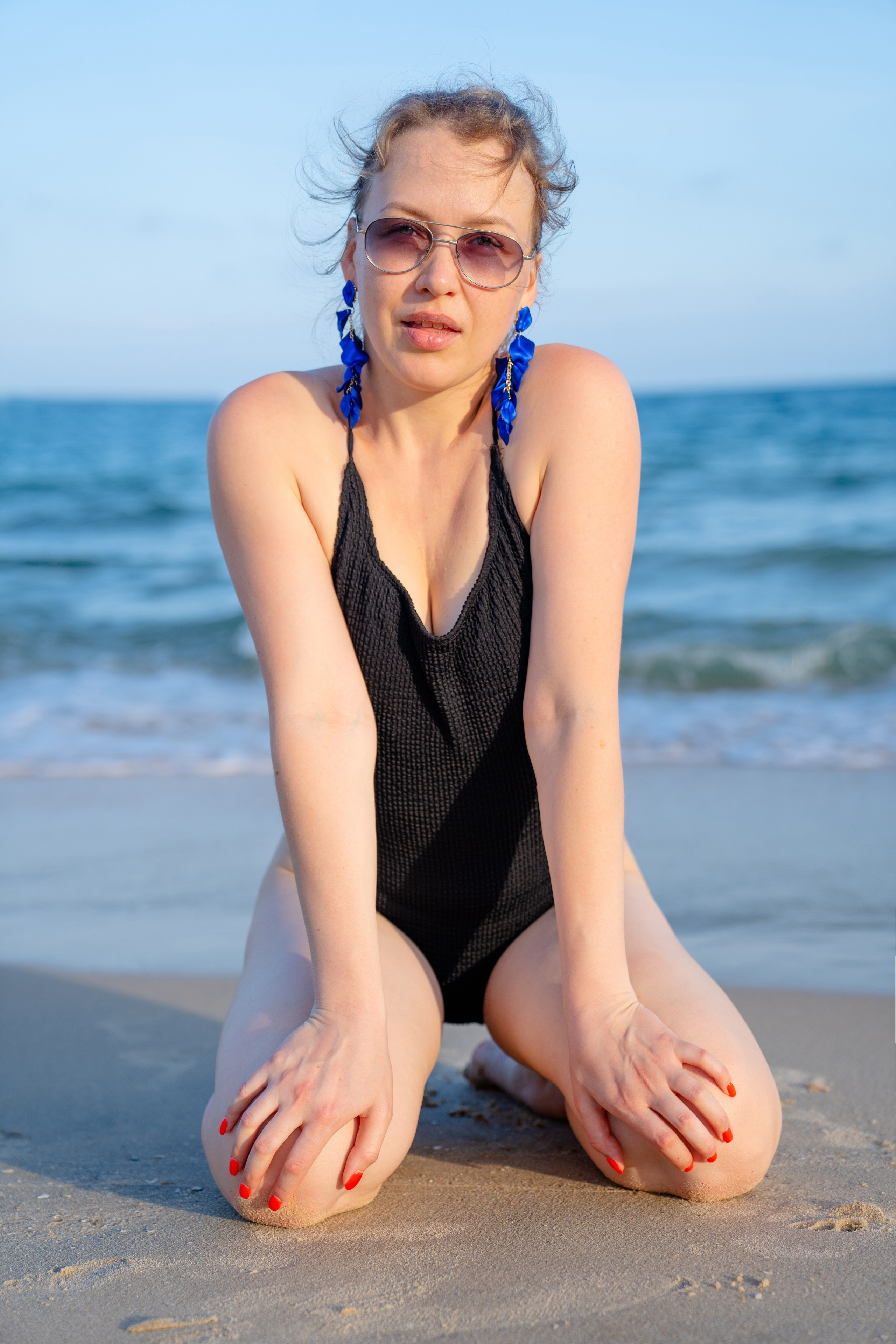 Портрет Натальи в Муйне | Элегантная фотосессия во Вьетнаме. Фотограф в Муйне и Фанхьете — Фотосессии для туристов, пар и семей