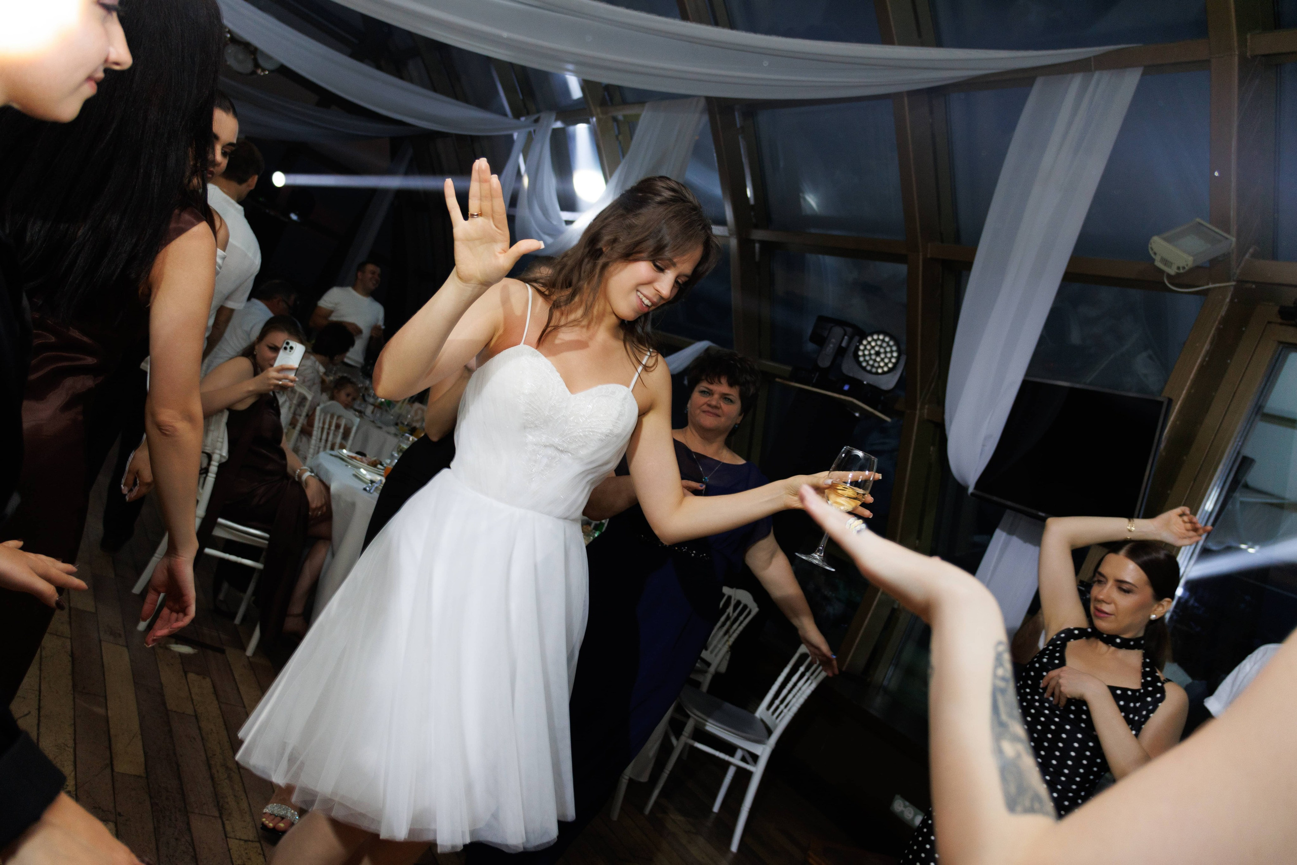 Свадьба Максима и Дианы в SOHO