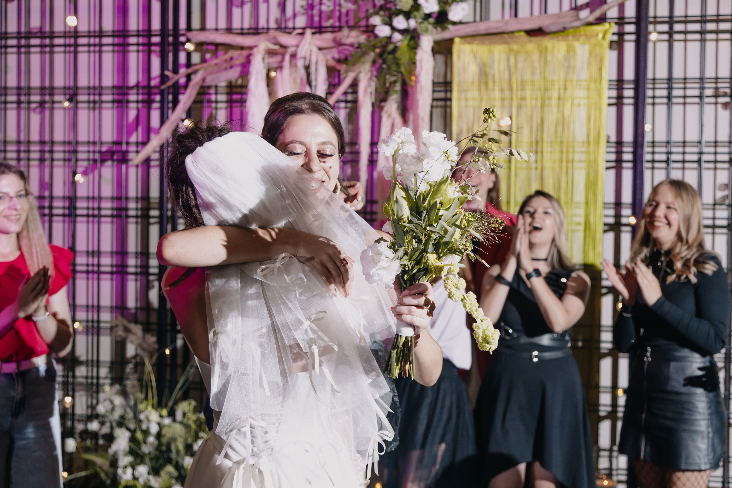 Ефа и Лелик. Свадебный и портретный фотограф в Новосибирске Анастасия Рос