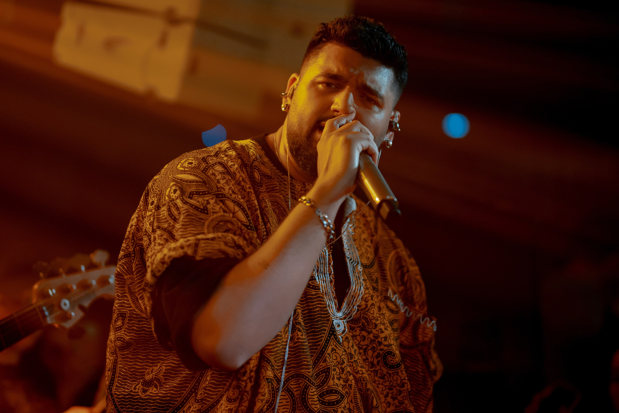 Концерт Andro в La Villa. Главная