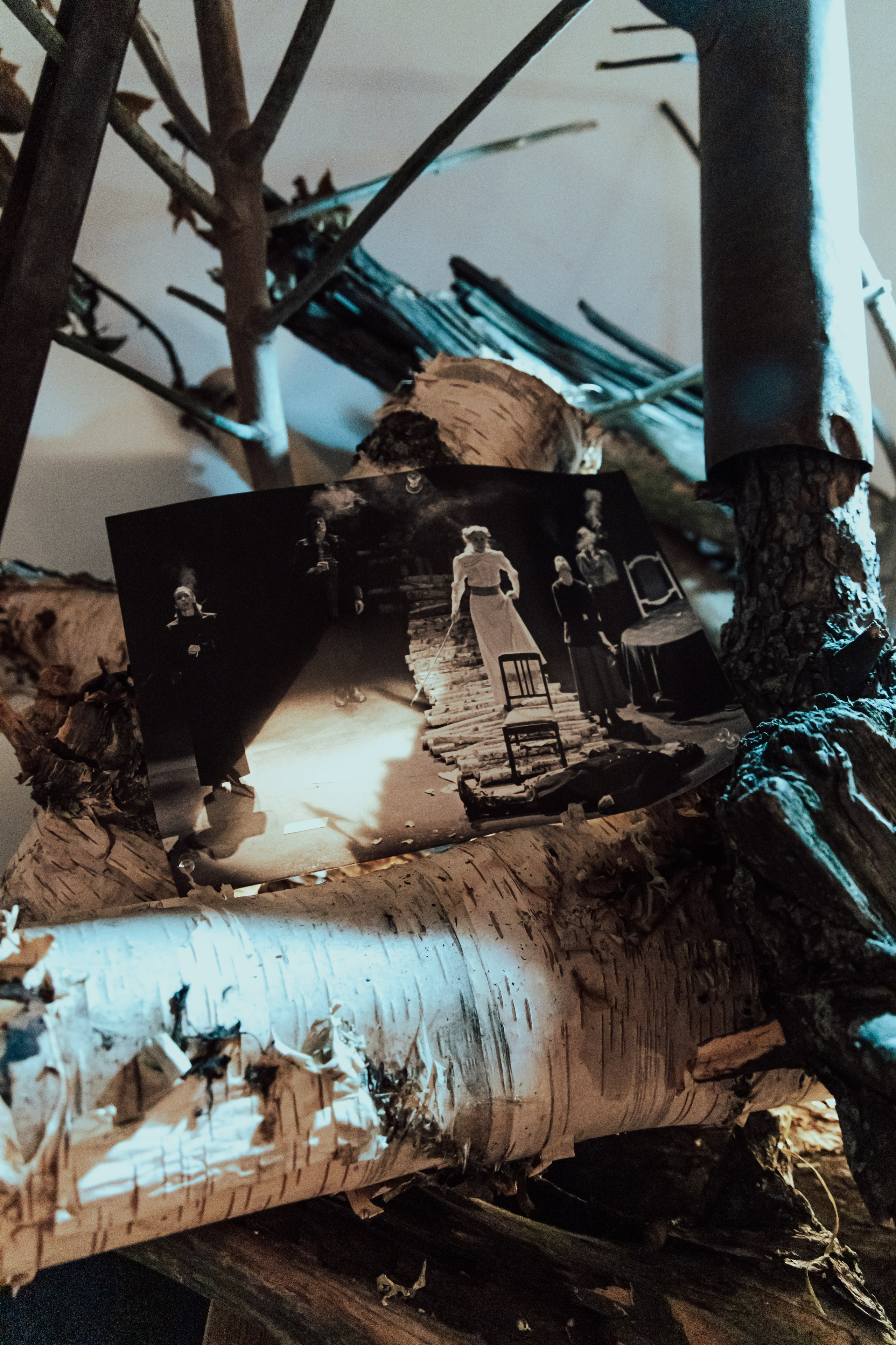 Някрошус. Театр — фестиваль Балтийский дом. Polinanazar//Полина Назарова, фотохудожник