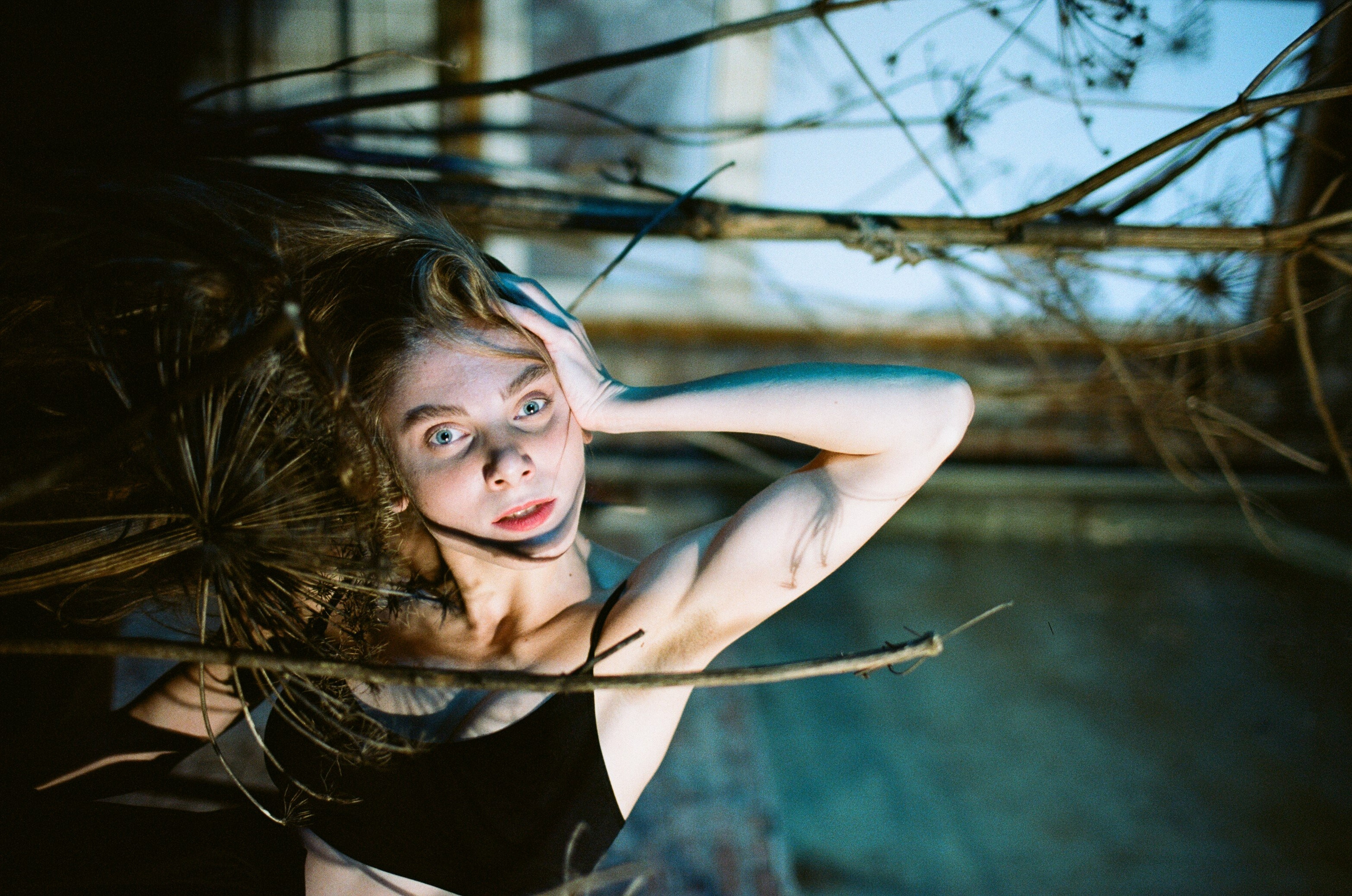 Люба. Любовь. Илья. Polinanazar//Полина Назарова, фотохудожник