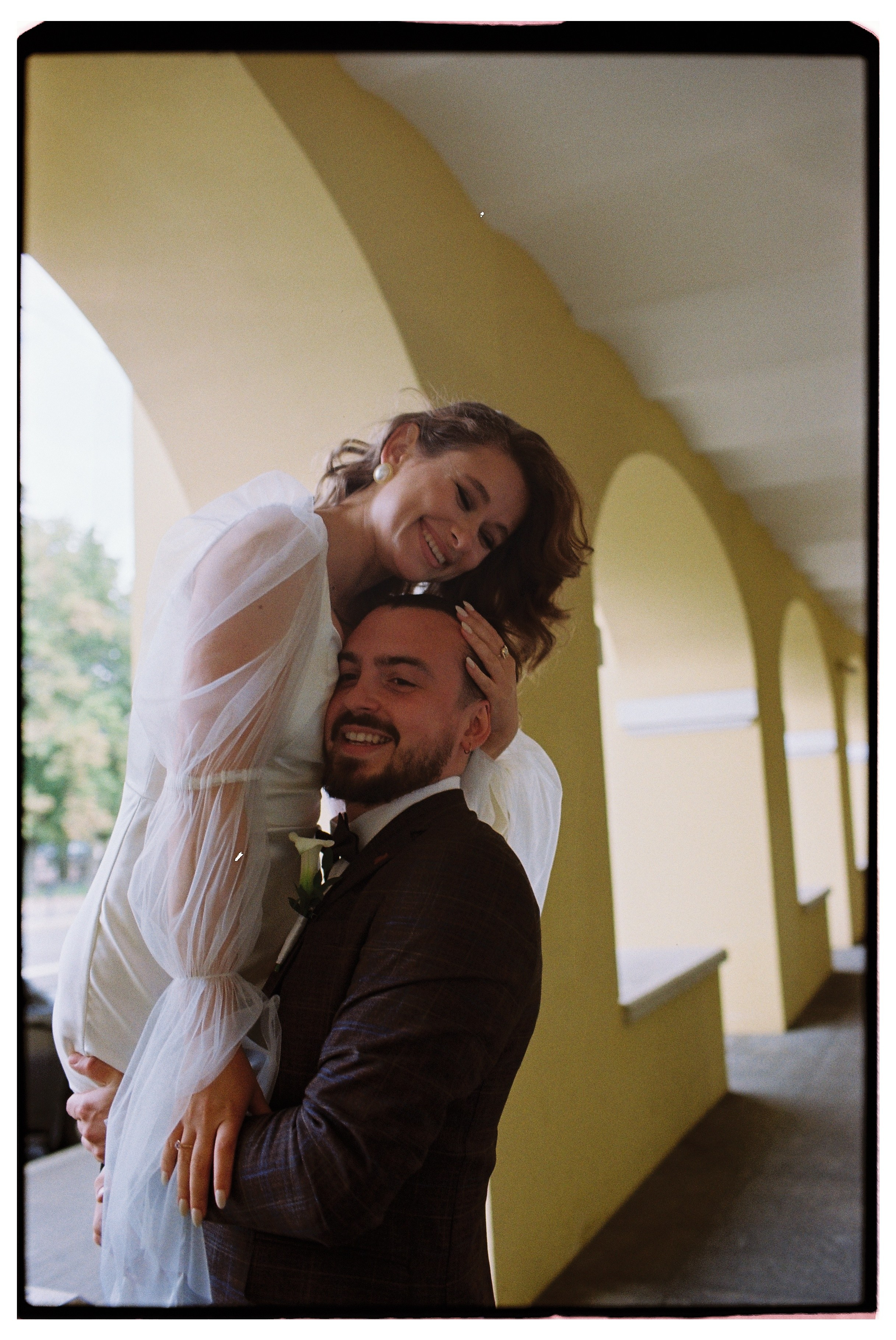 Дима и Вика. Polinanazar//Полина Назарова, фотохудожник