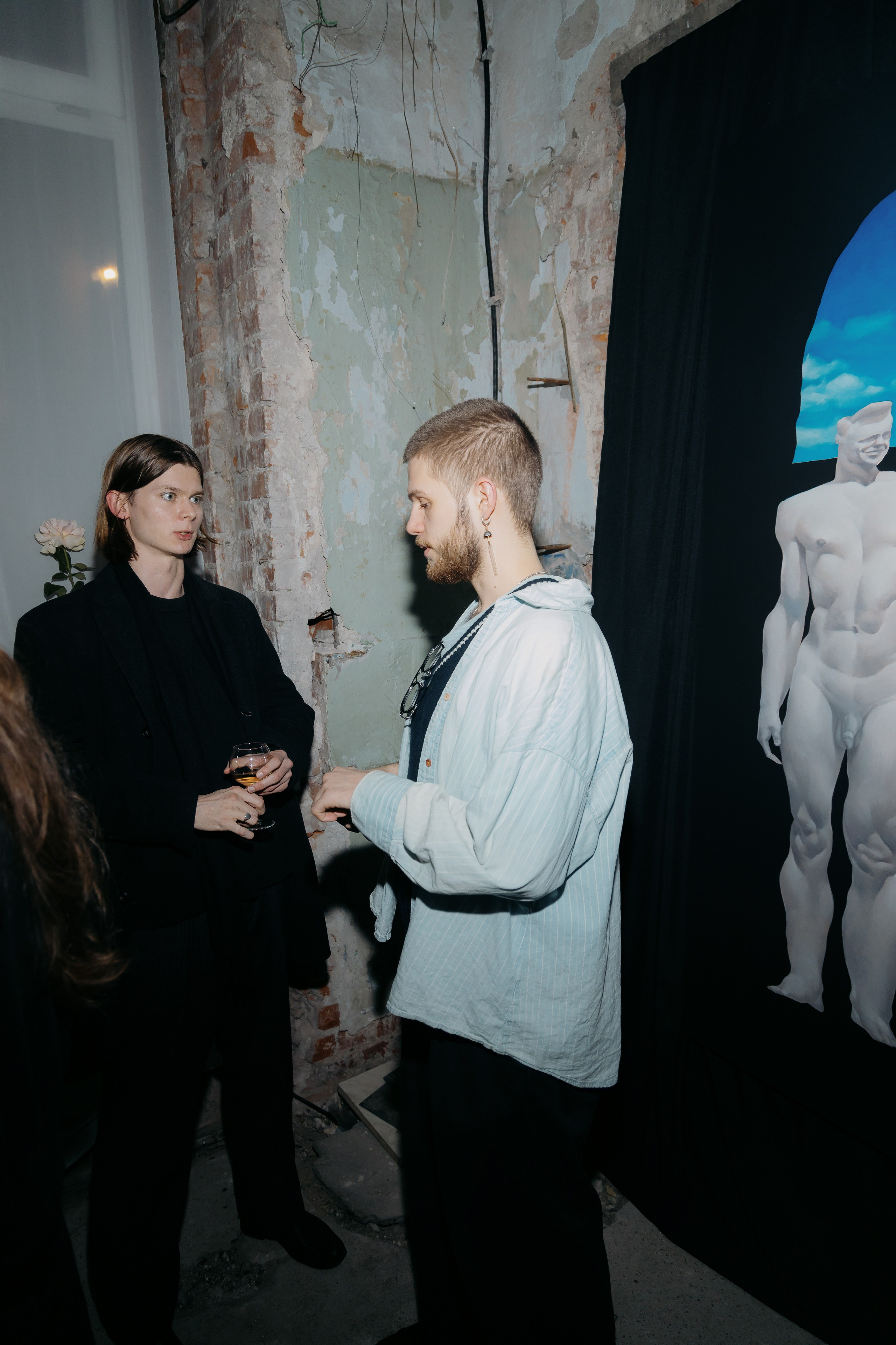 Выставка «Самое глубокое в человеке». Polinanazar//Полина Назарова, фотохудожник