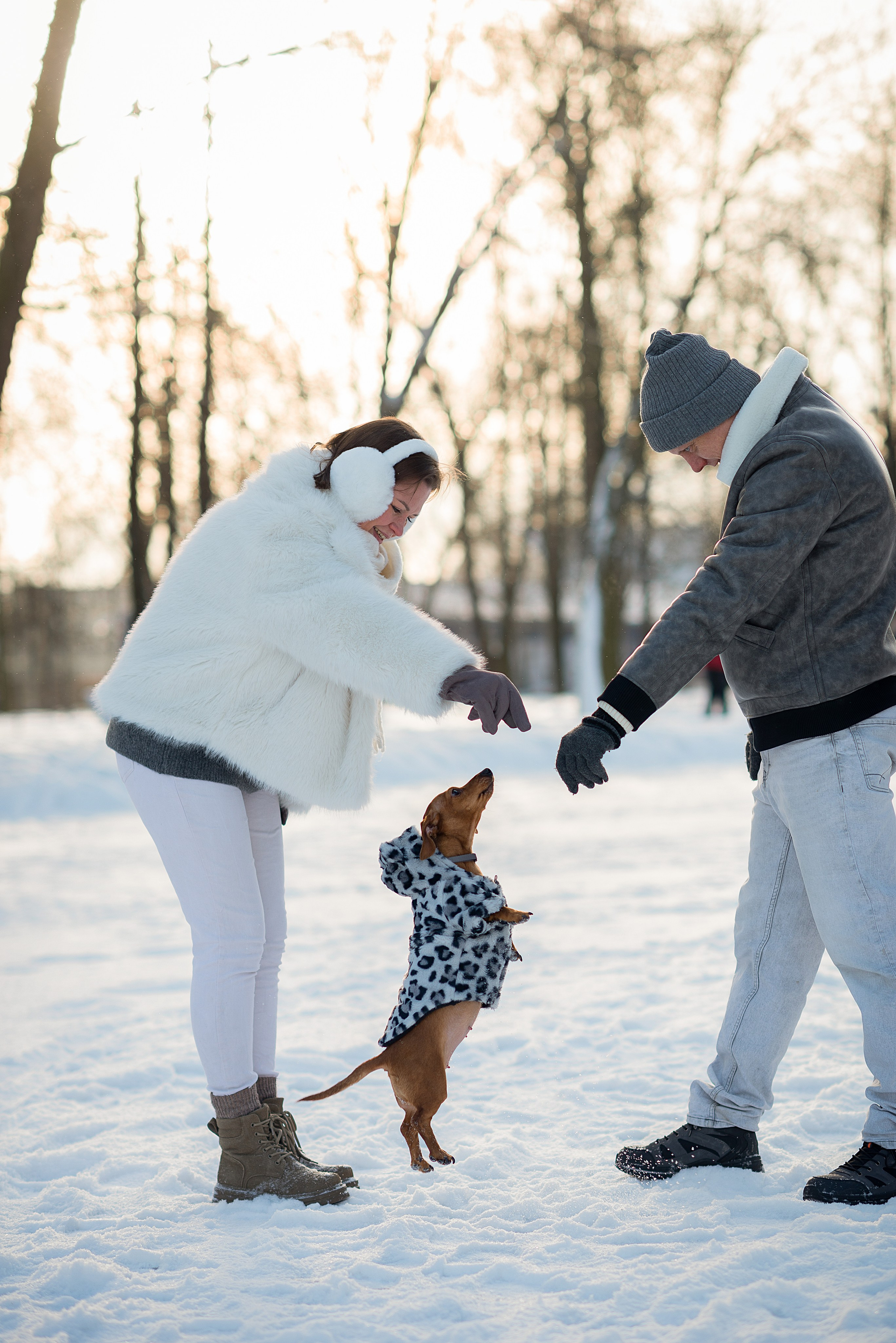 Таня, Антон и Мира. Фотограф в Санкт-Петербурге Катя Прудникова