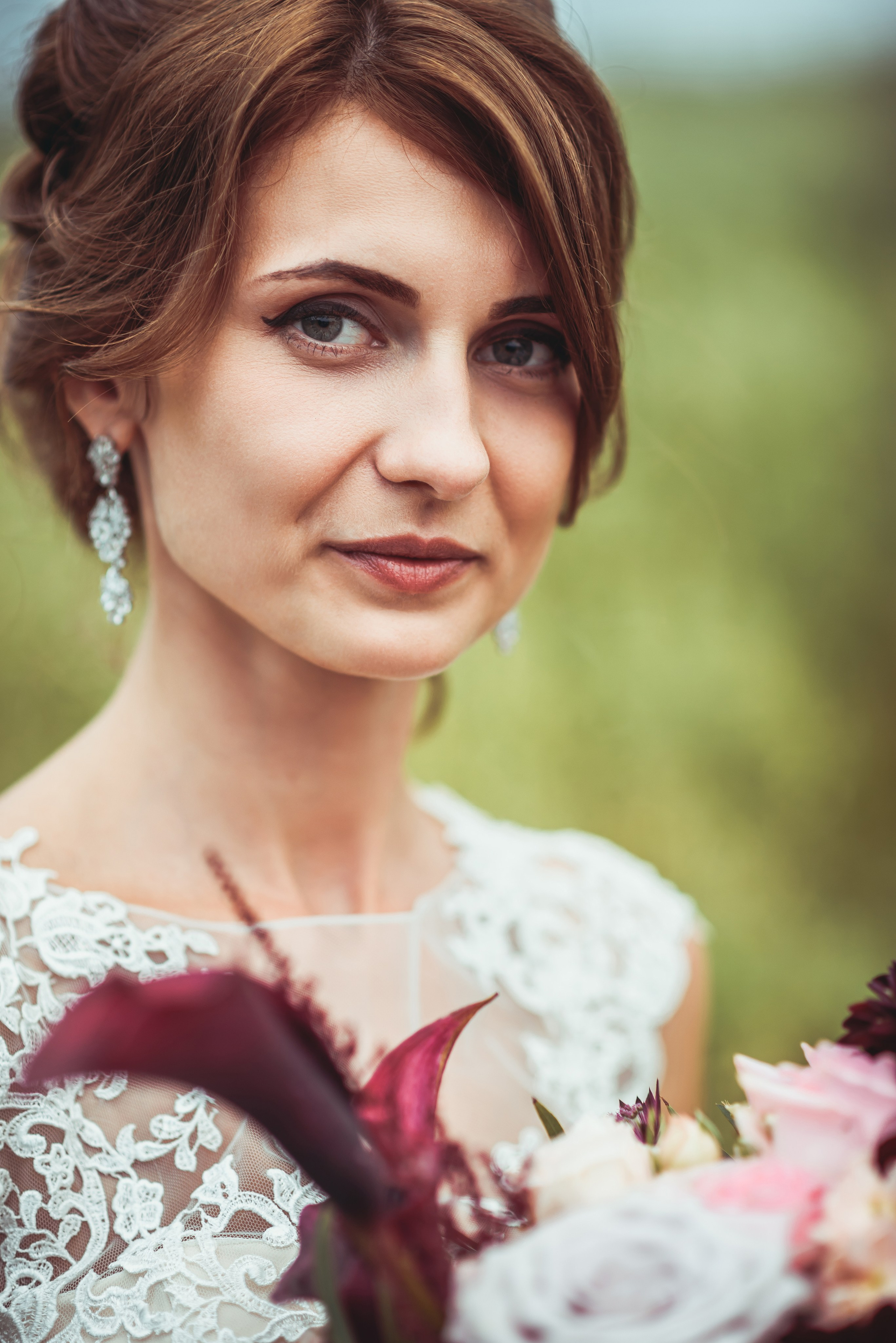 Свадебные съёмки. Главная