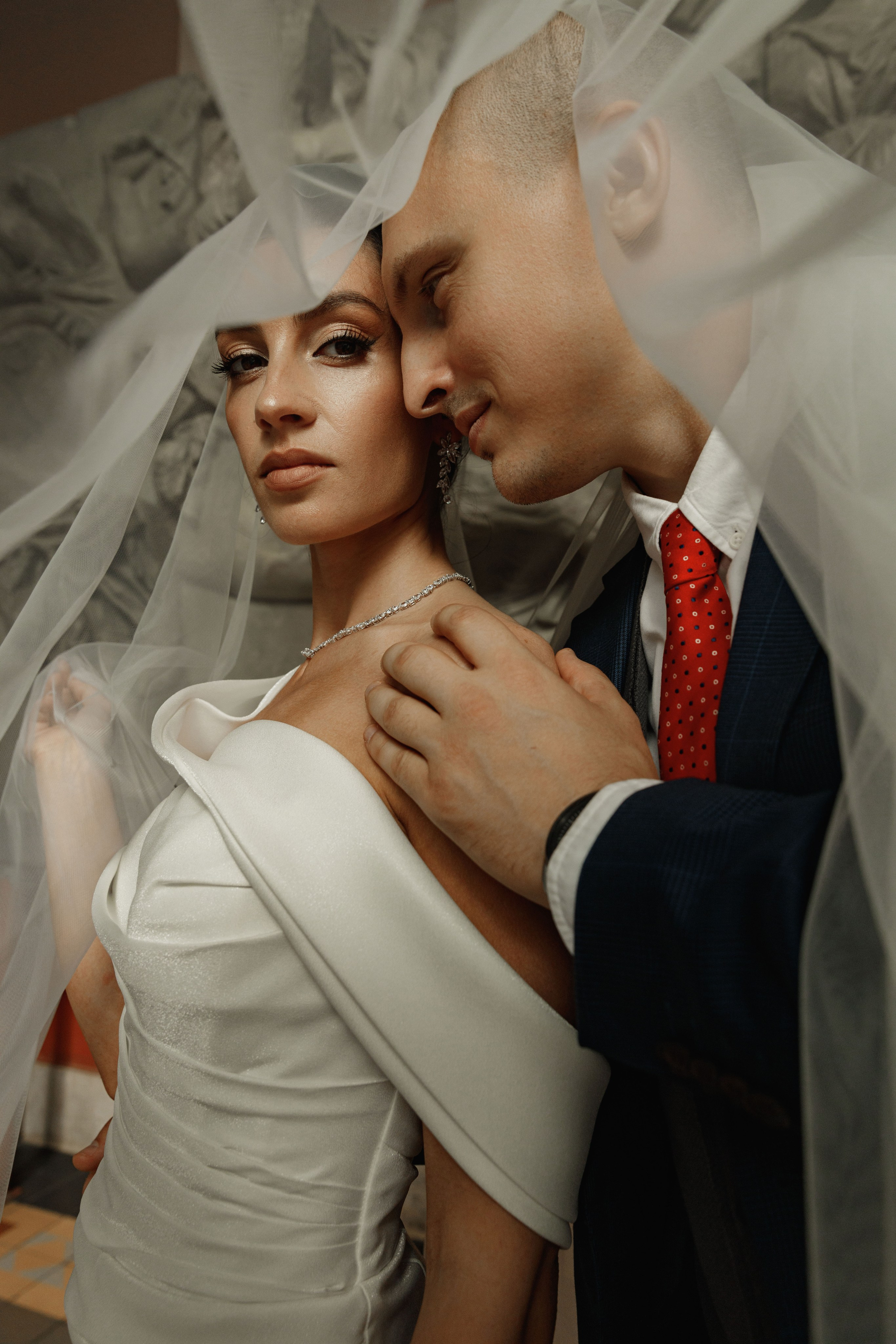 Свадебная фотосессия в Санкт-Петербурге