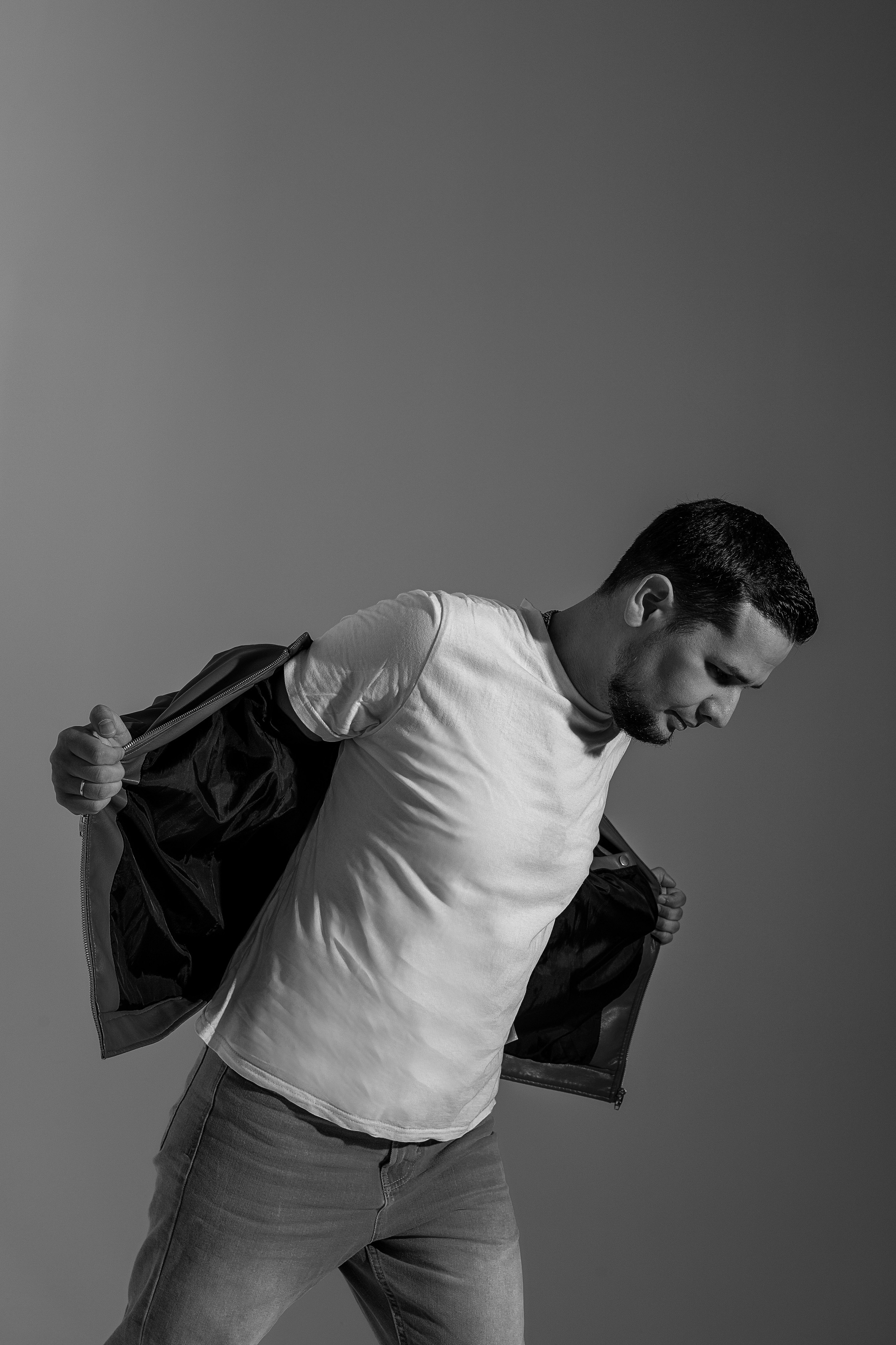 Актерское портфолио. Главная