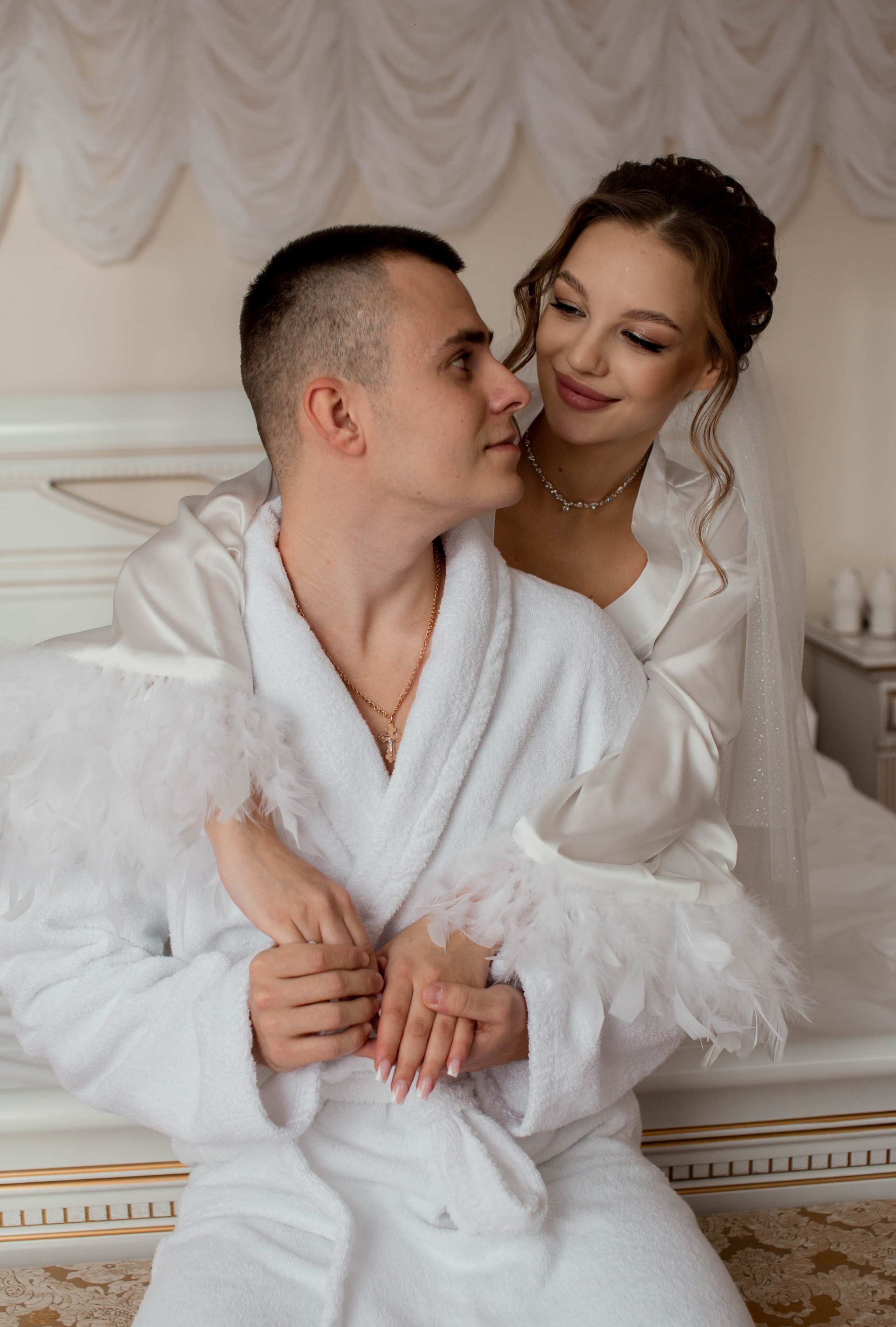 Елена и Данил. ФОТОГРАФ ~ Виктория Ивченко ~ Старый Оскол