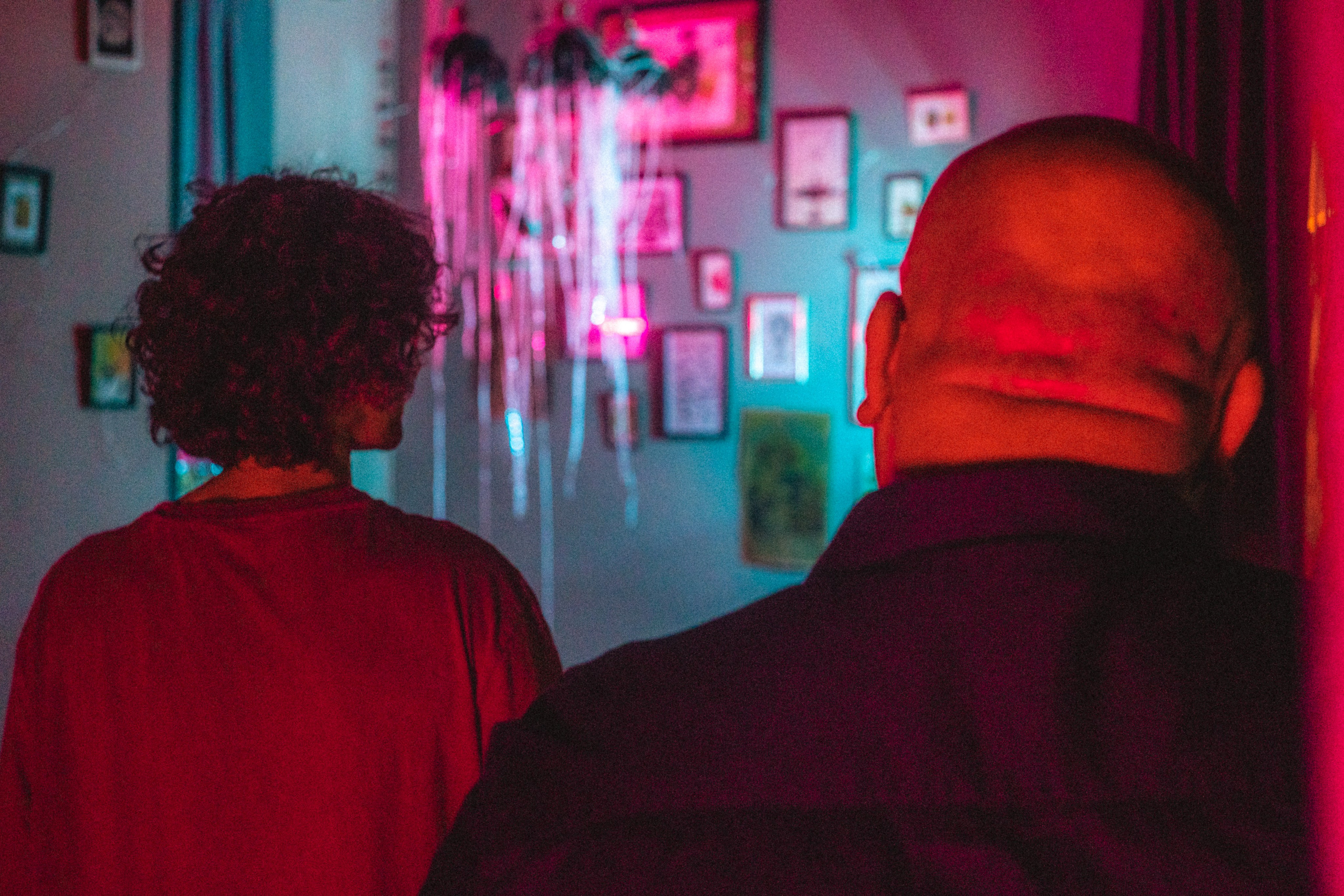 Inchkachka. Pijamas Party. Игорь Гичка. Портрет с любовью