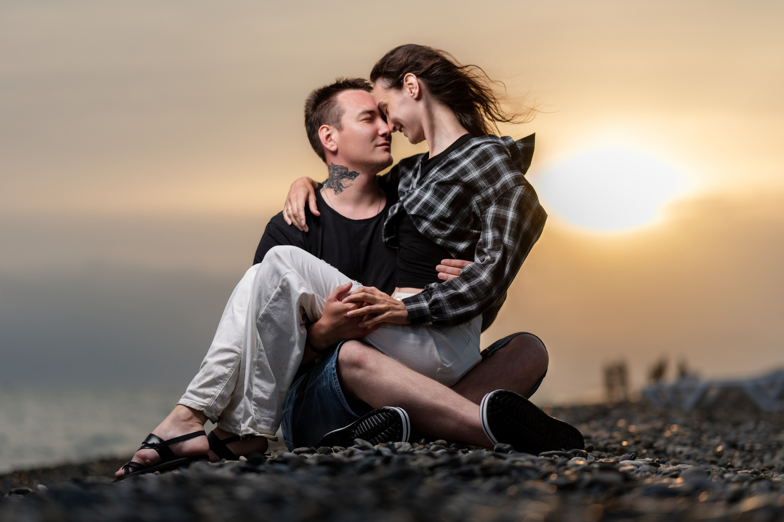 Лав Стори. Главная