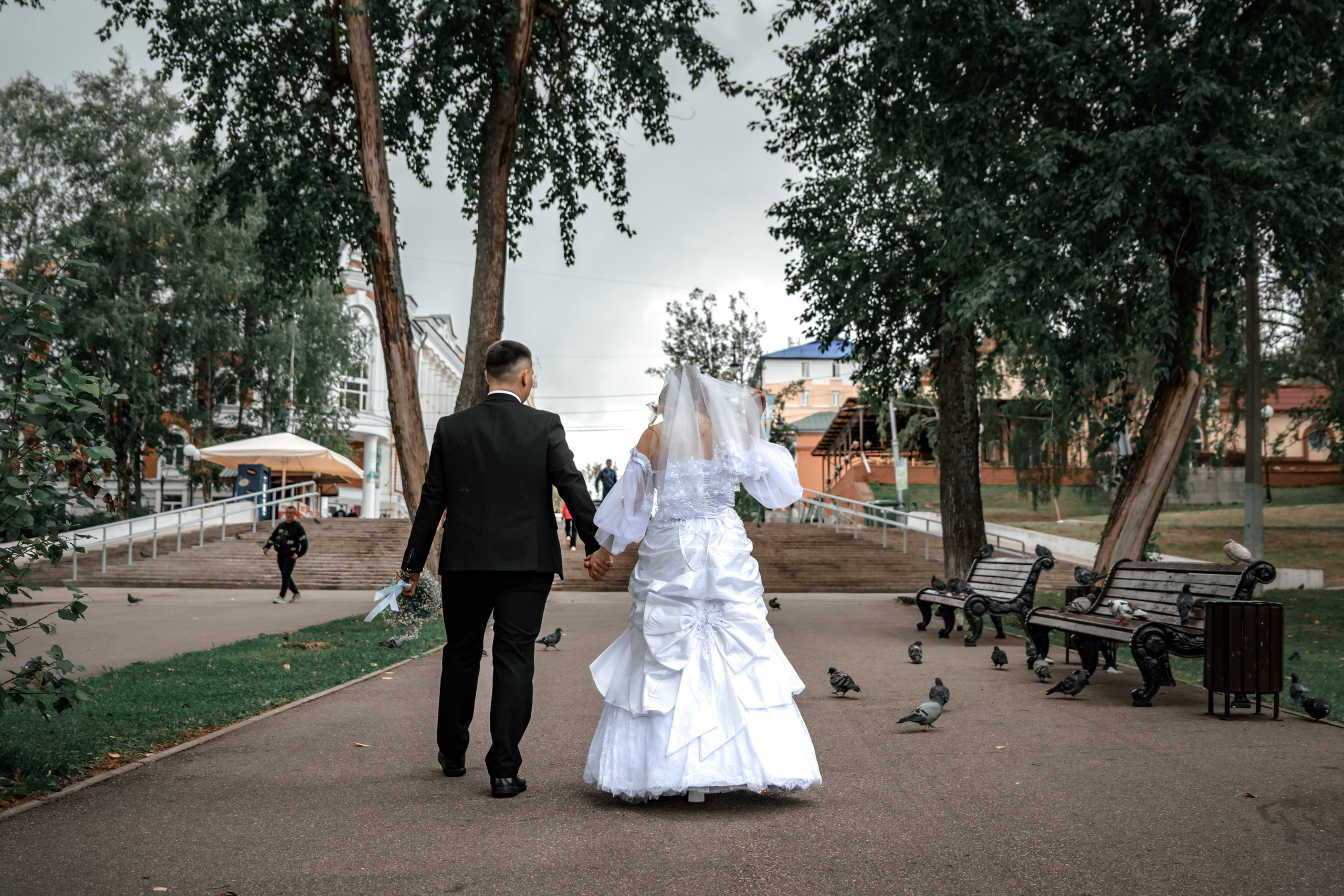 Руслан и Валерия. Фотограф в с. Ижма Республика Коми Терентьев Сергей