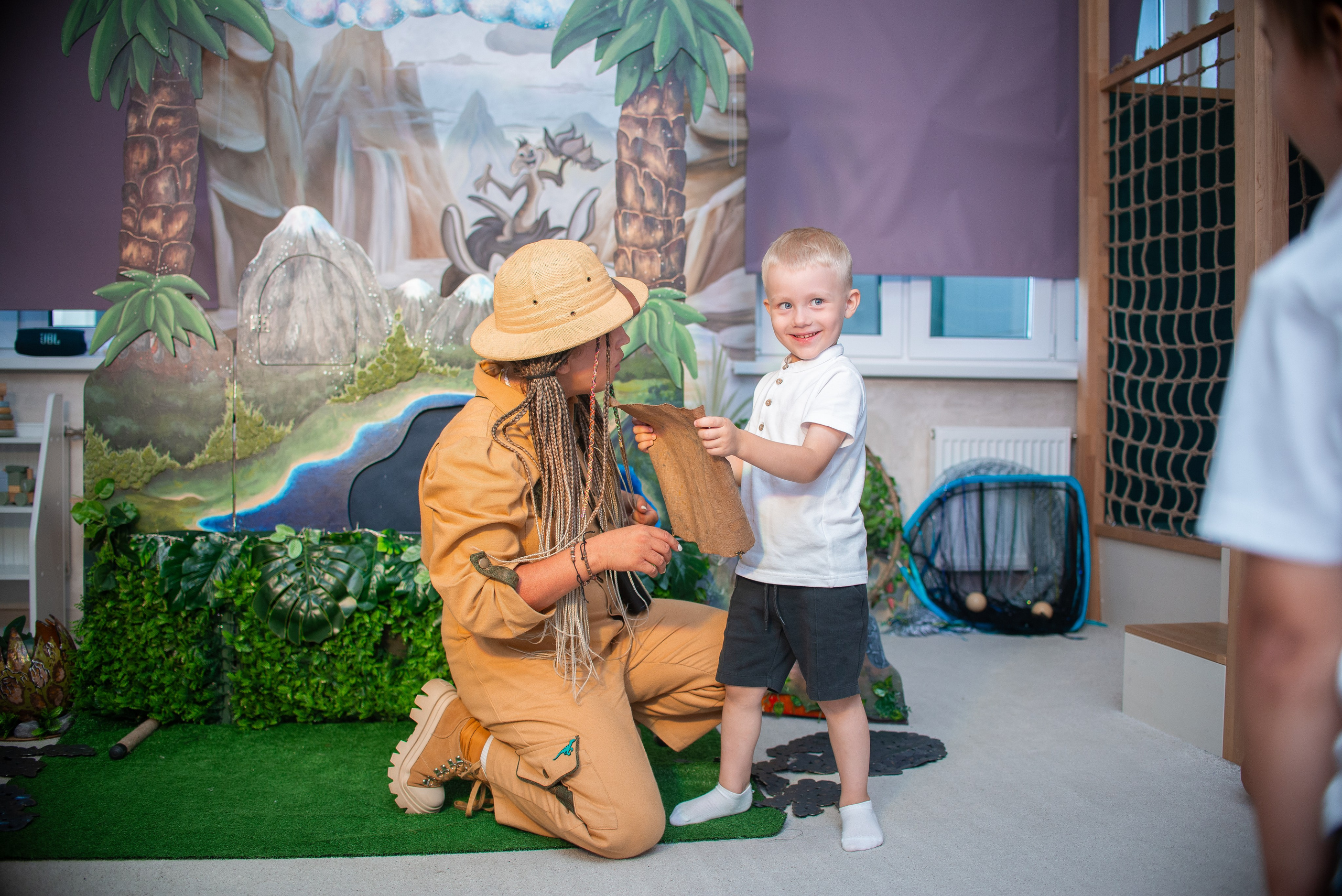 День Рождения Лёвы в Симбе. Семейный фотограф на выписку из роддома и крещение Минск Настя Гришук