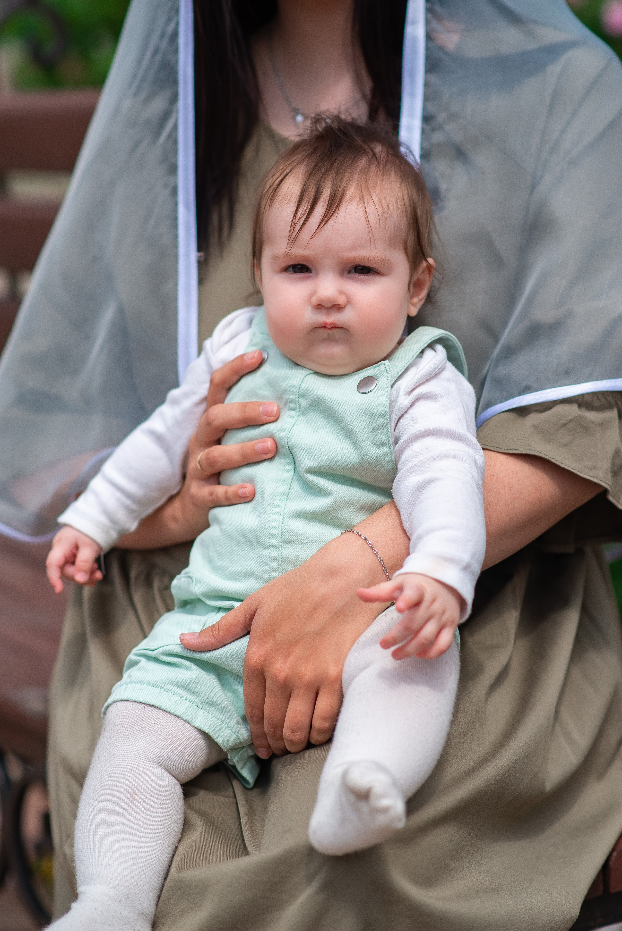 Крещении Мии в хр.Ксении Петербургской. Семейный фотограф на выписку из роддома и крещение Минск Настя Гришук