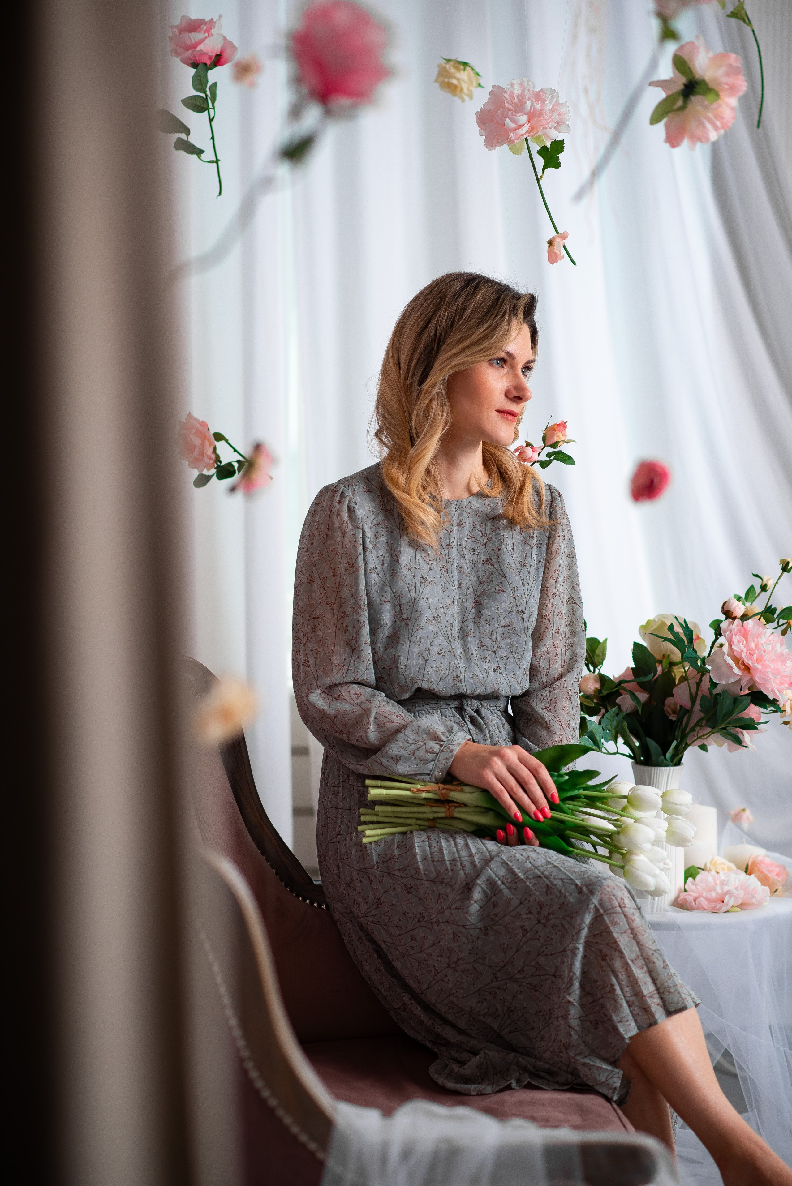 Фотодень 8 Марта Татьяна. Семейный фотограф на выписку из роддома и крещение Минск Настя Гришук