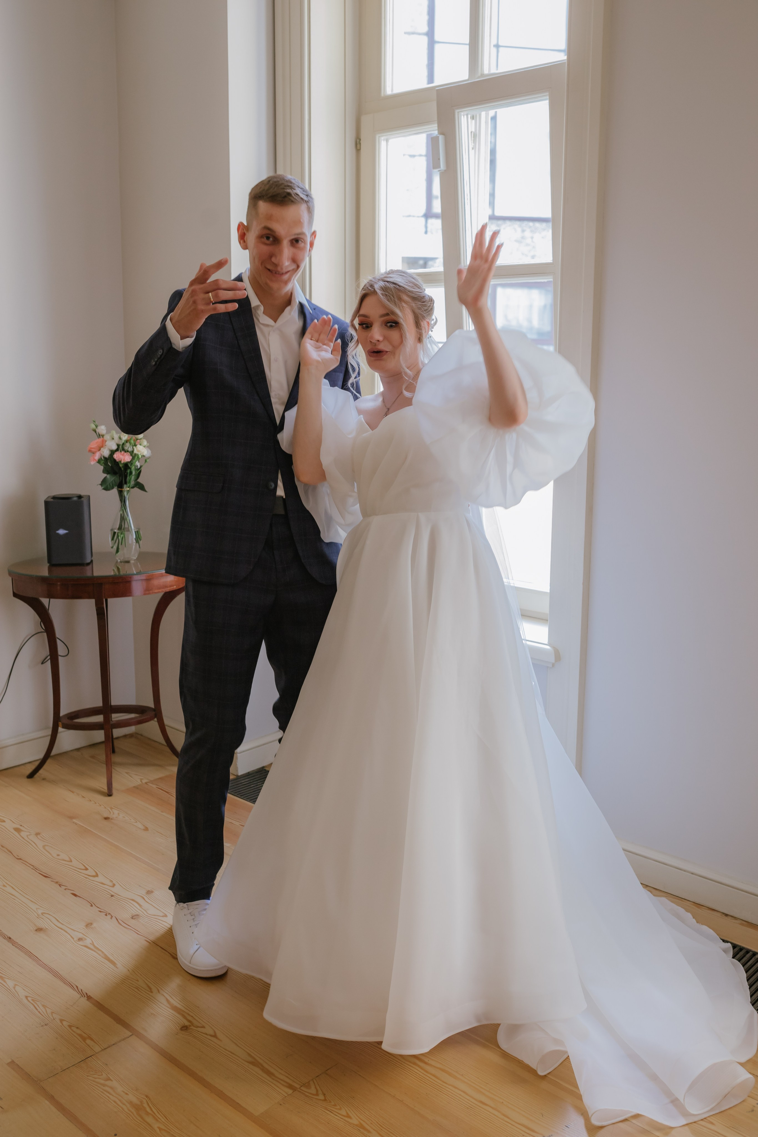 Кирилл & Юлия. Семейный и домашний фотограф в Москве и МО Королева Валерия