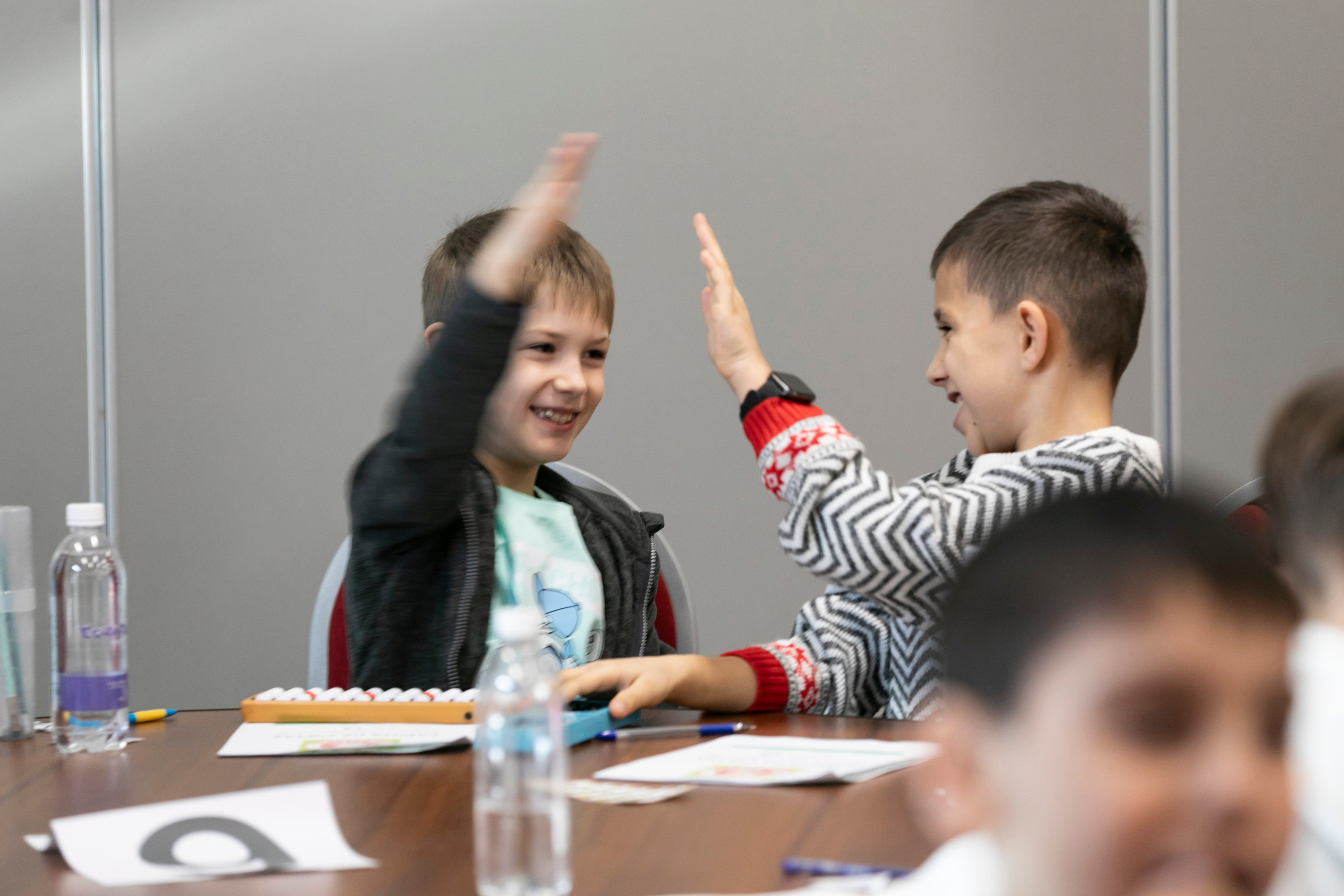 Детские мероприятия, олимпиады…. Фотограф из Сочи Регина Труфанова