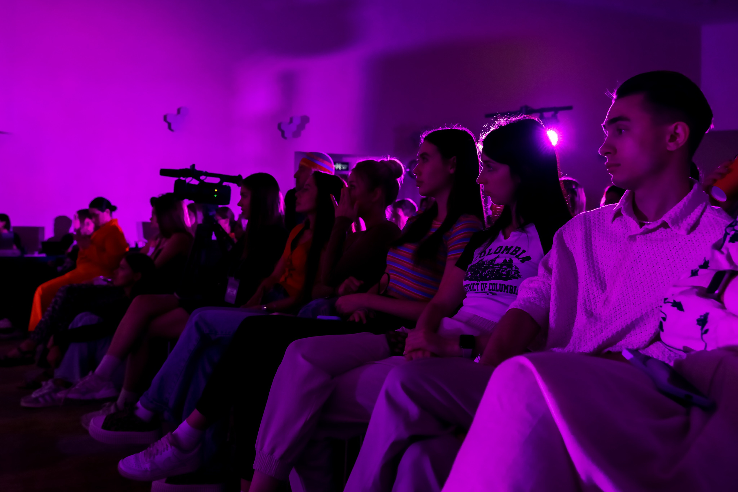 Международный обучающий форум для EVENT-специалистов «СМТ». Photographer Viktoriya Markushina «My world throug»