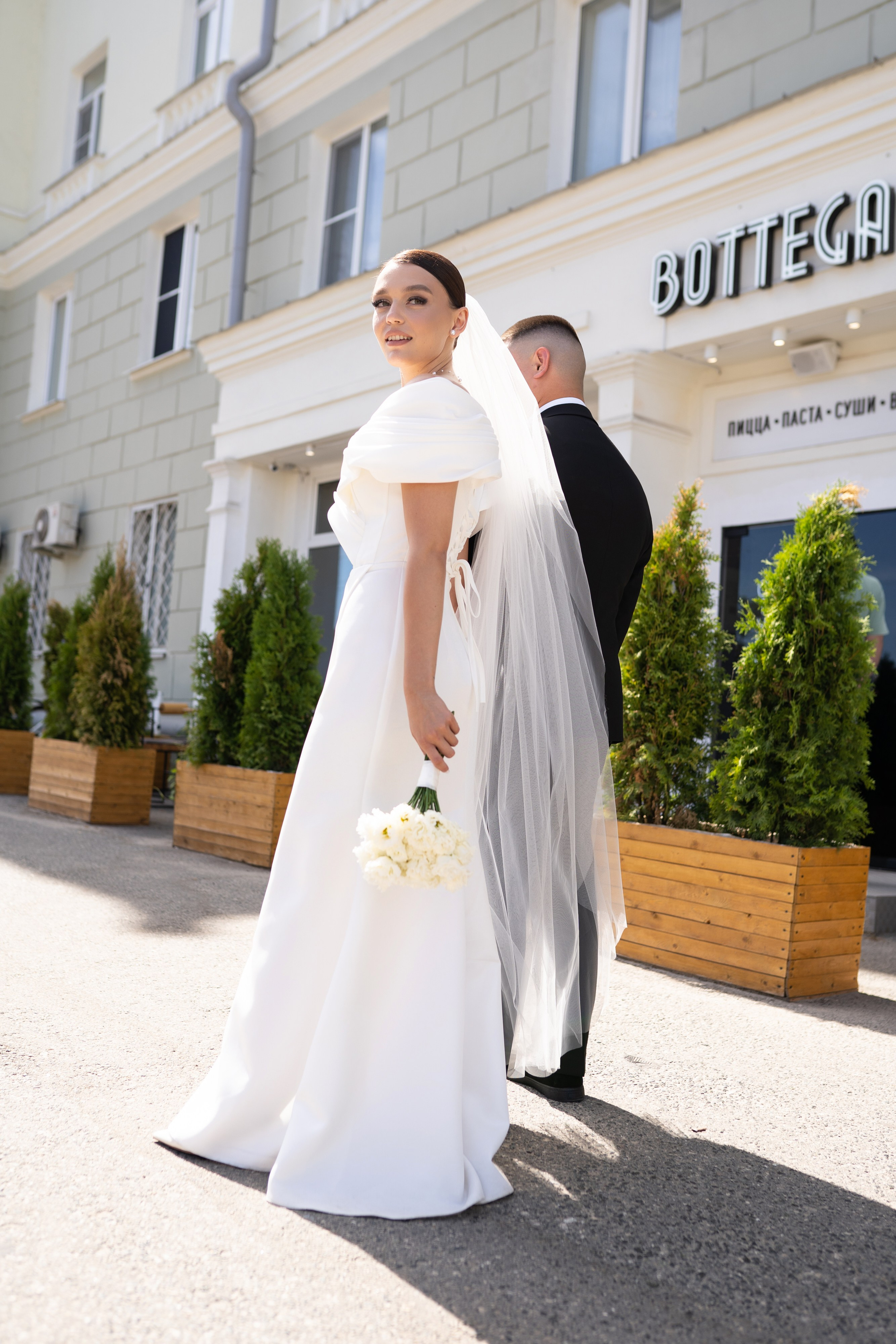 Яна и Максим 13.07.24. Фотограф Чебоксары