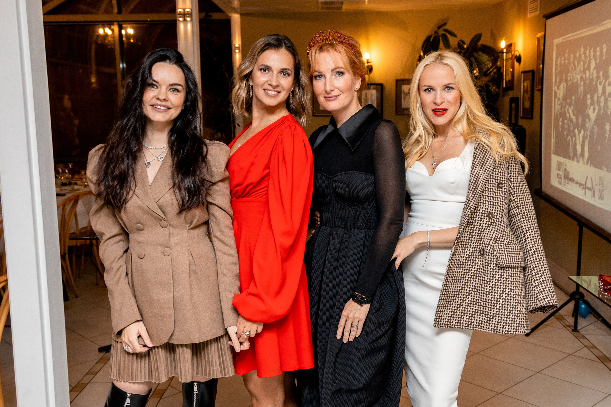 Банкет, день рождения. Фотограф в Санкт-Петербурге Ефремова Наталья