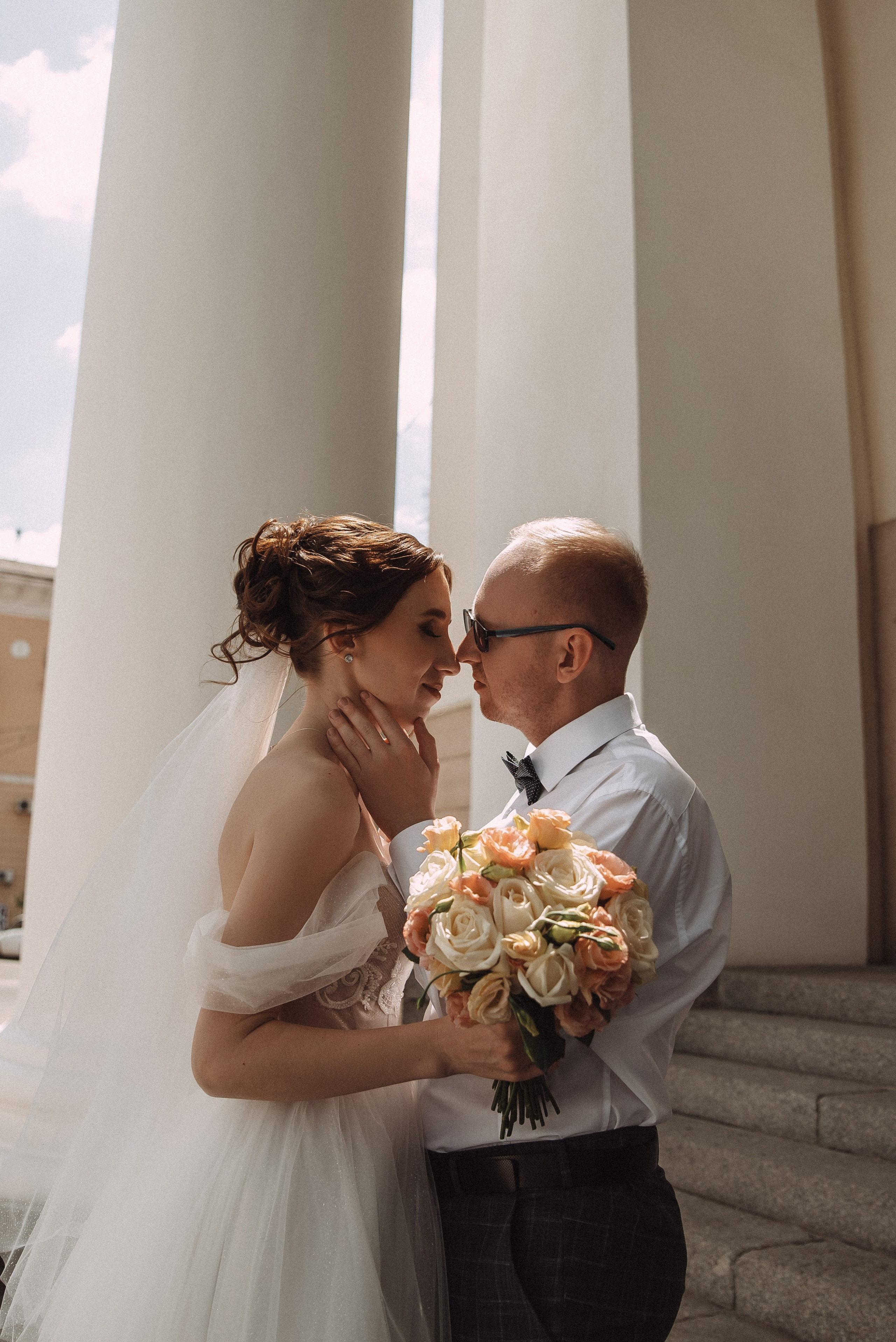 Роман + Ольга. Свадебный и семейный фотограф в Волгограде Олеся Лисицкая