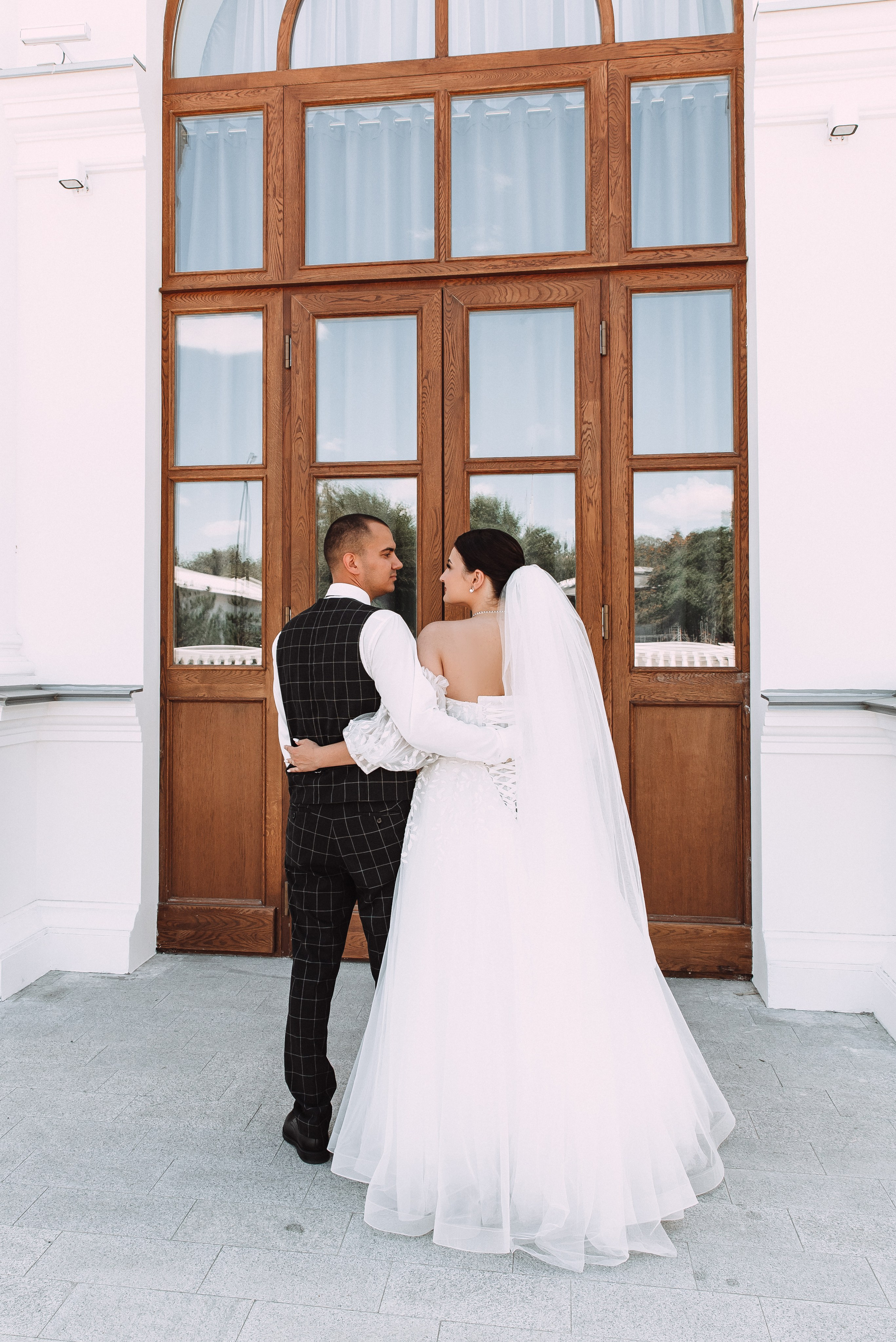 Семен + Варвара. Свадебный и семейный фотограф в Волгограде Олеся Лисицкая