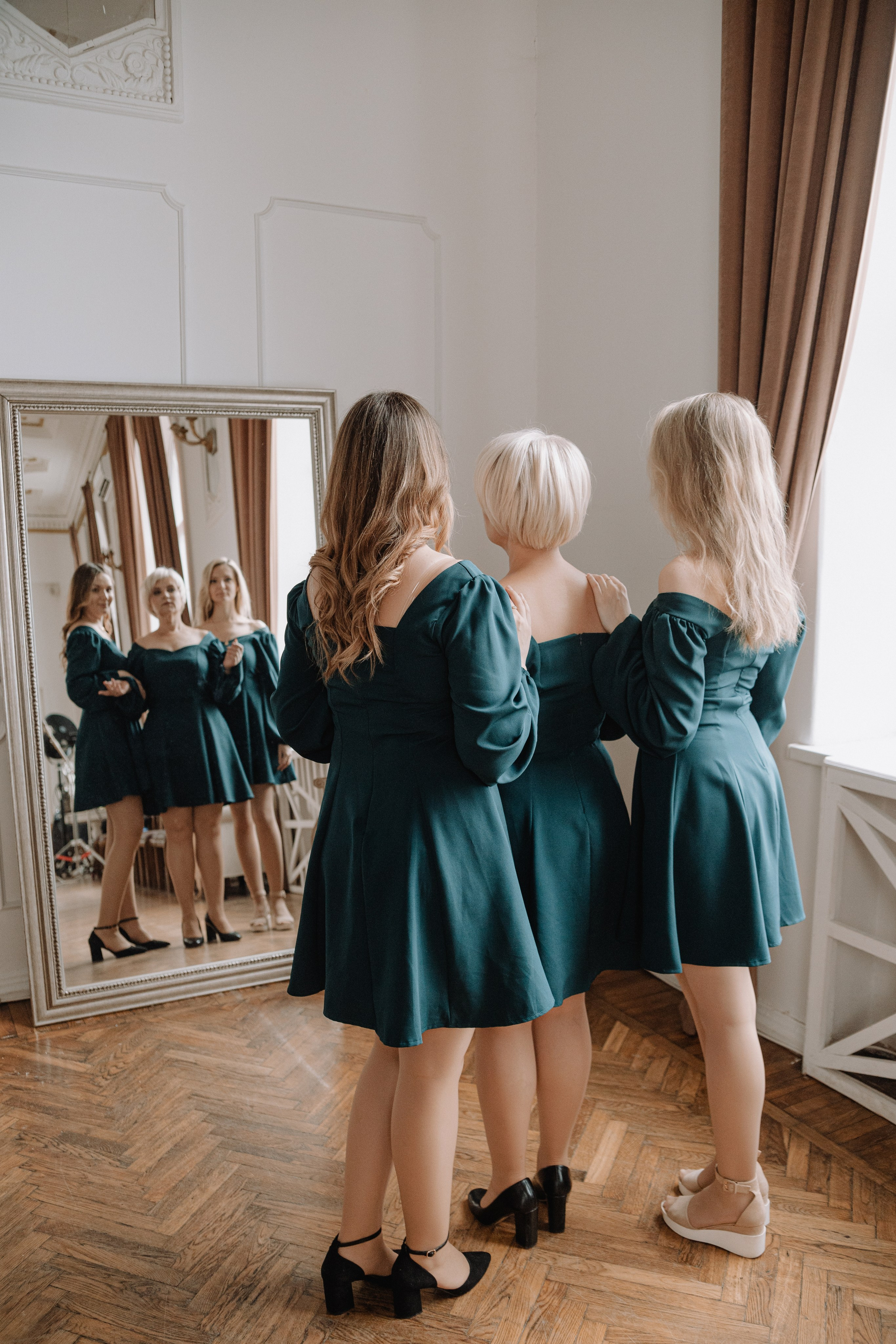 Яна, Лера и Маша. Фотограф Воронеж Варвара