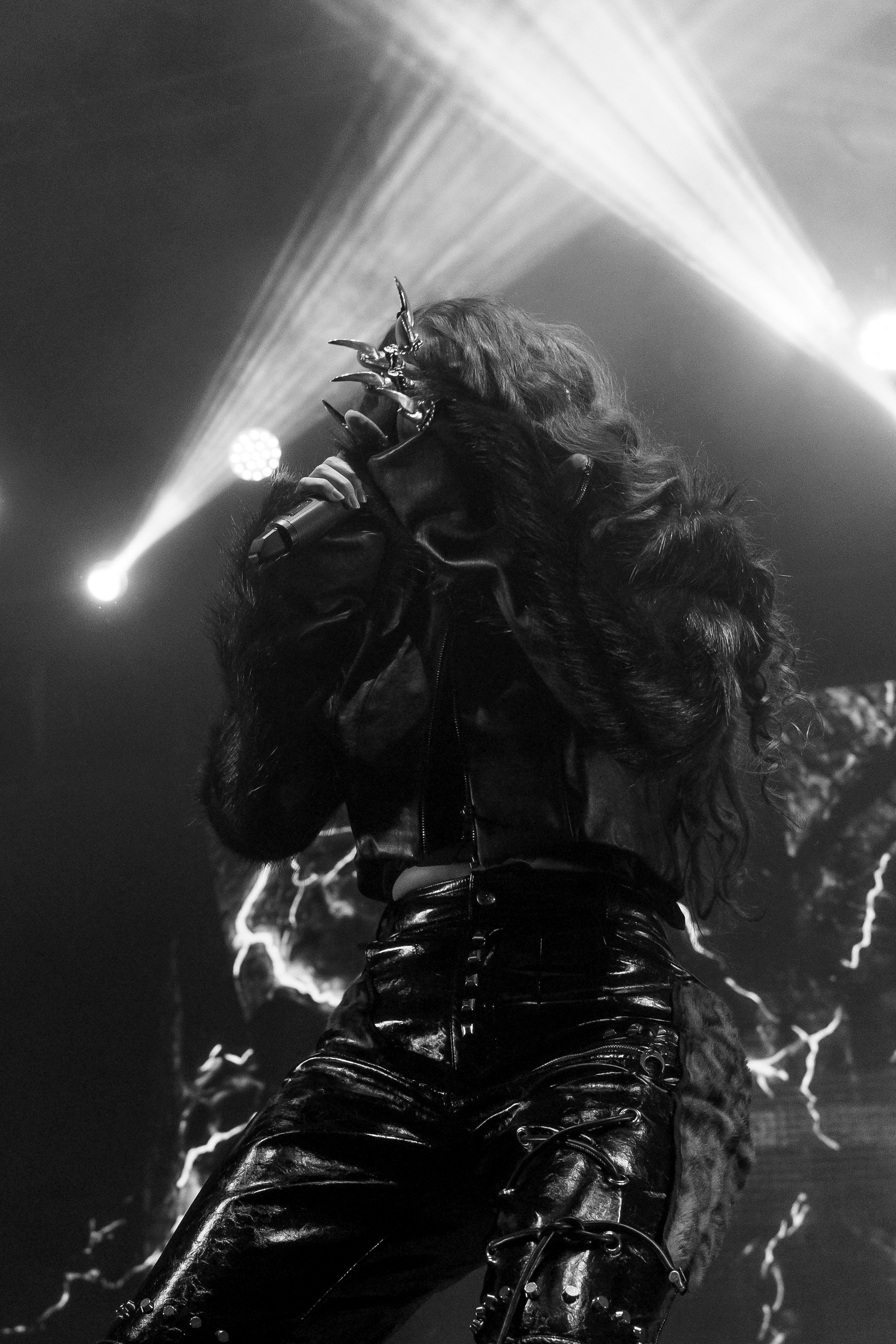 Концерт Bearwolf. Свадебный фотограф в Москве. Диана Грицай