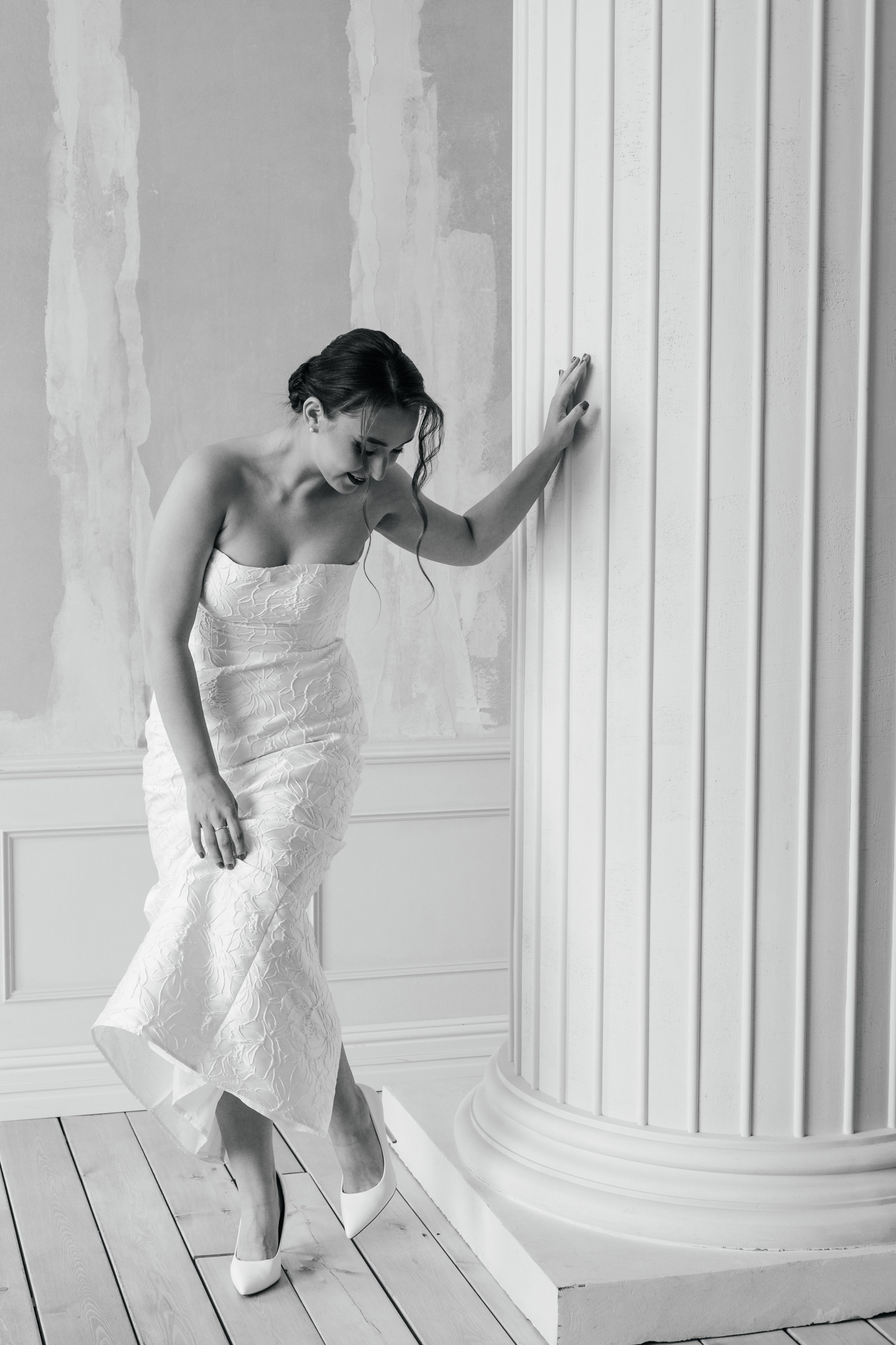 Невеста. Творческая съемка. Фотограф Елена Балакина (Челябинск)