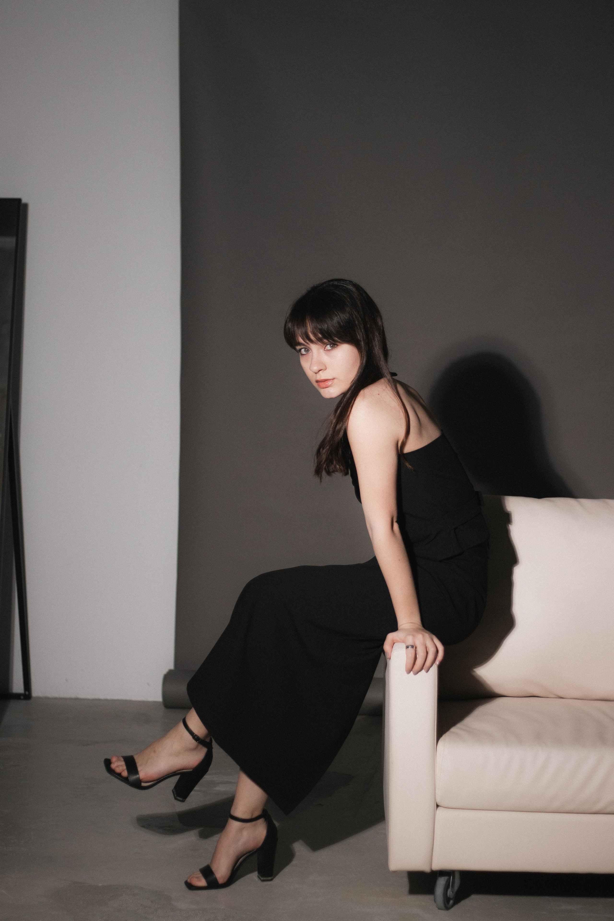 Portrait. Фотограф|Екатеринбург Надя Фефелова