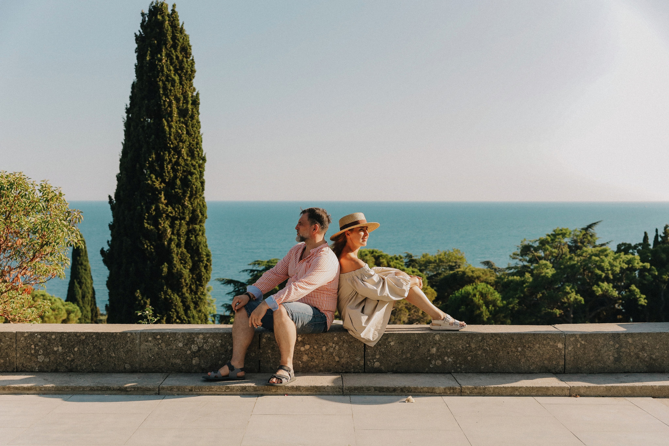 Фотопрогулка для Марины. Алупка. 2025. Бочарова Мария — школьный фотограф Апрелевка, Новая Москва, Московская область