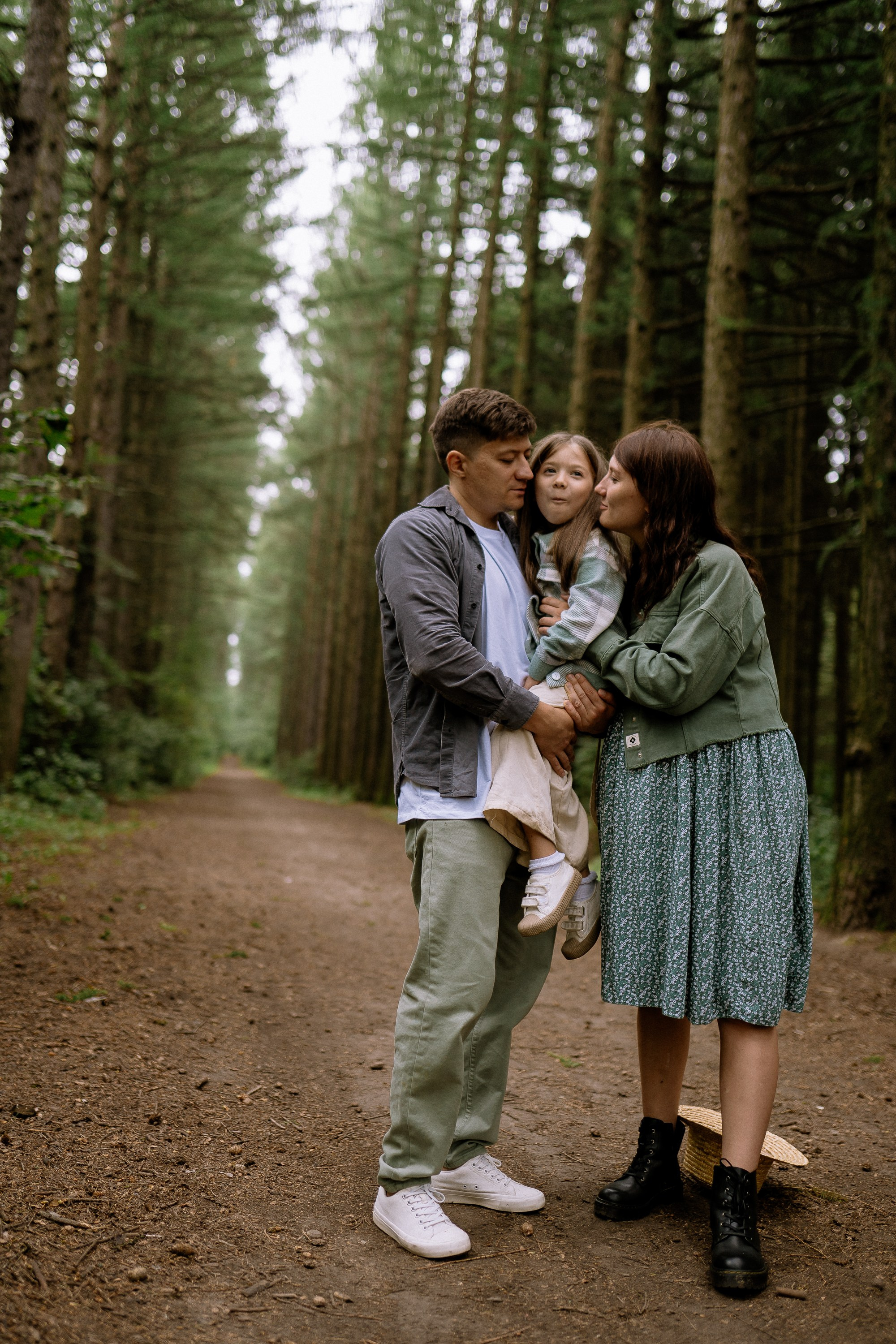 И грянул гром. Андрейко Надежда