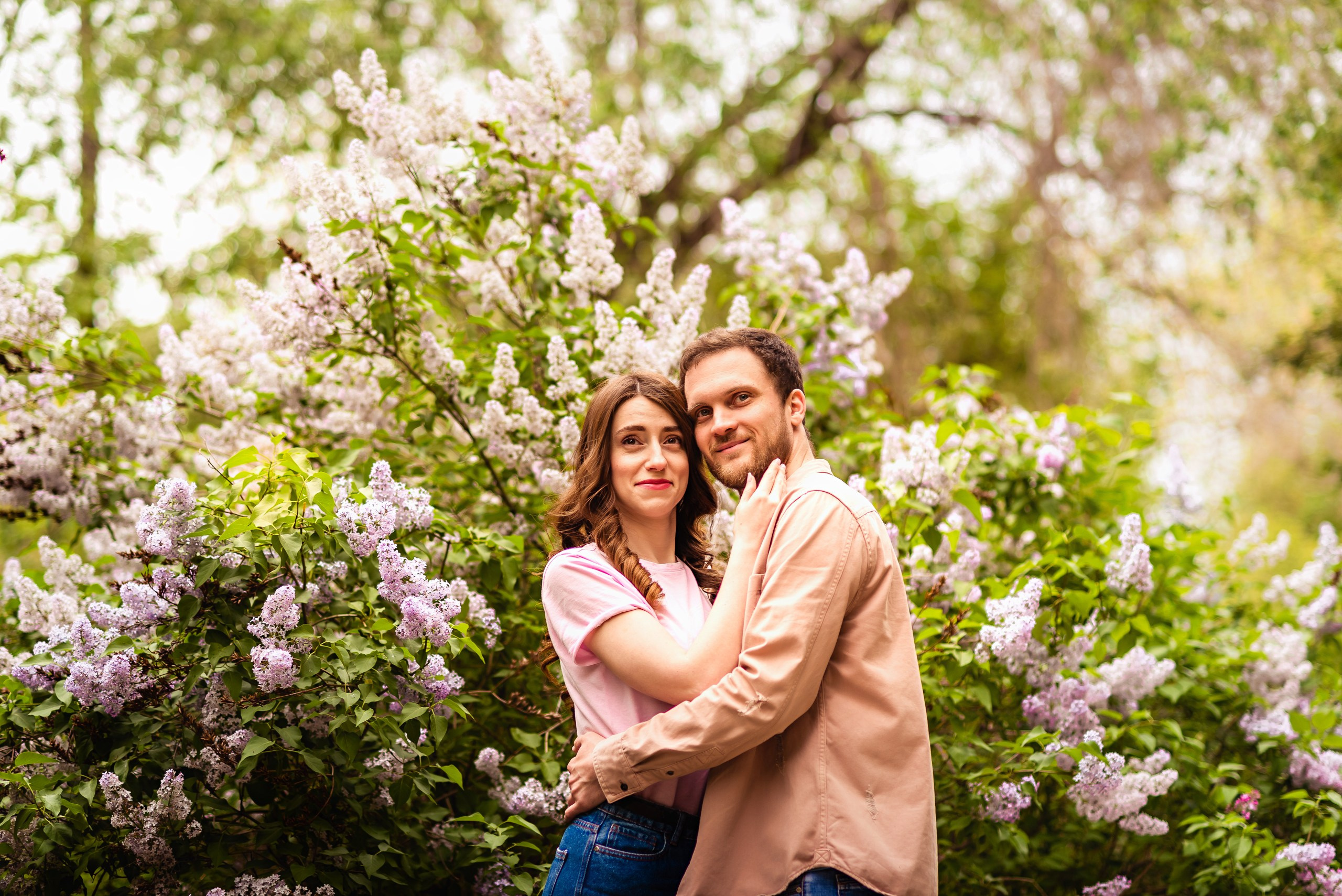 Lovestory Павел и Ирина. Главная