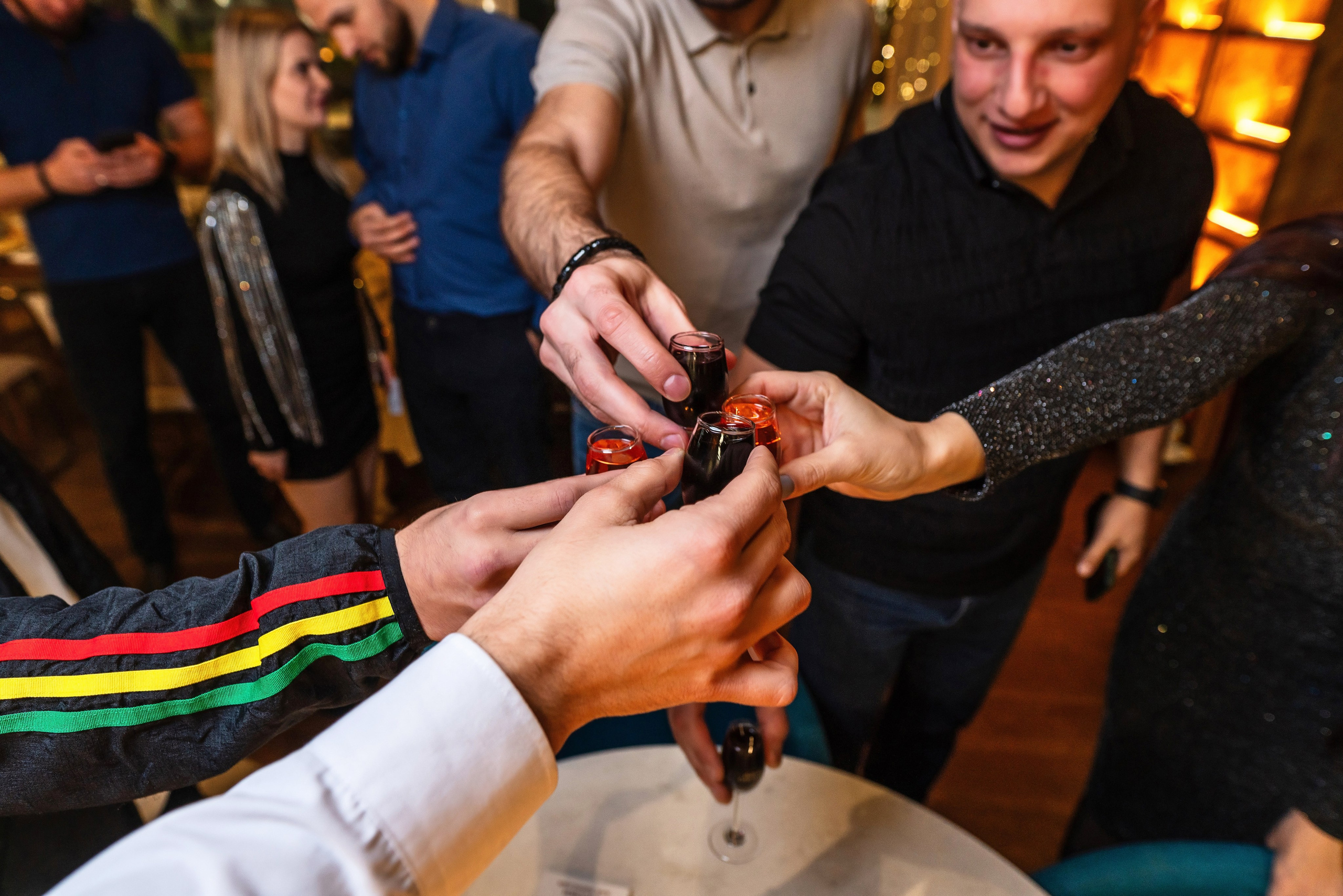 Фотограф на новогодний корпоратив. Фотограф Сочи