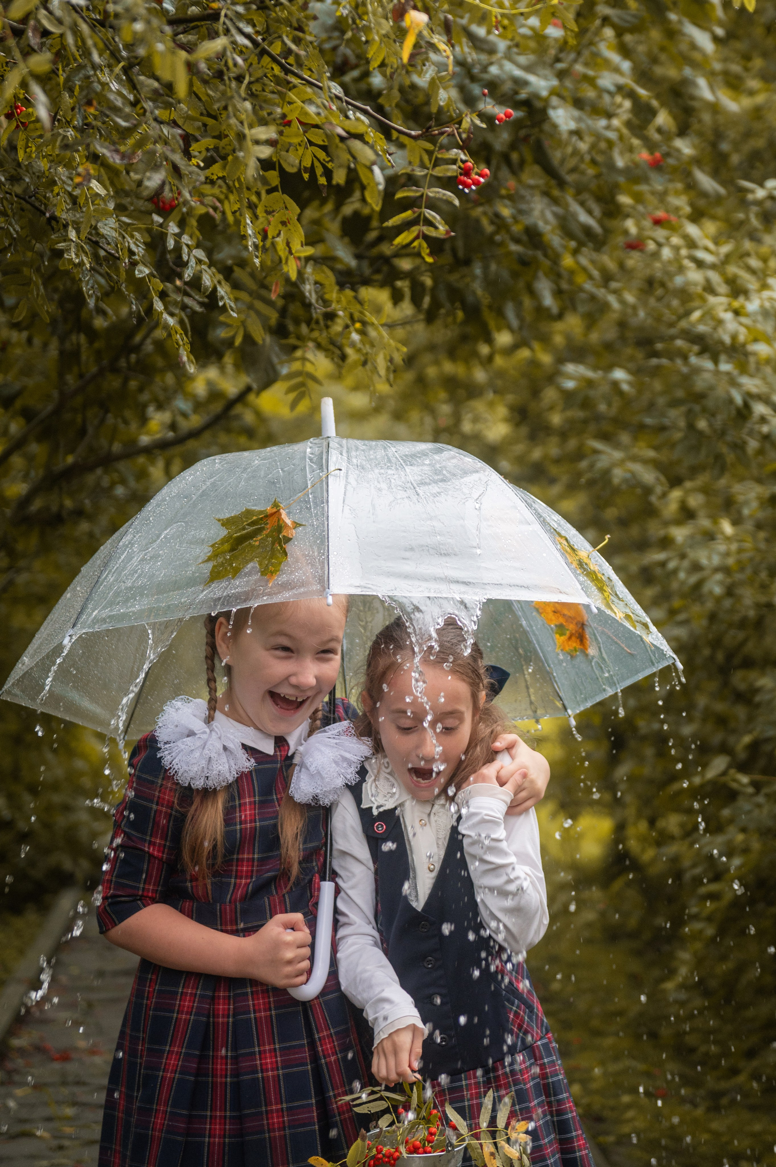 МАЛЫШИ. Фотограф Вера Демидкова