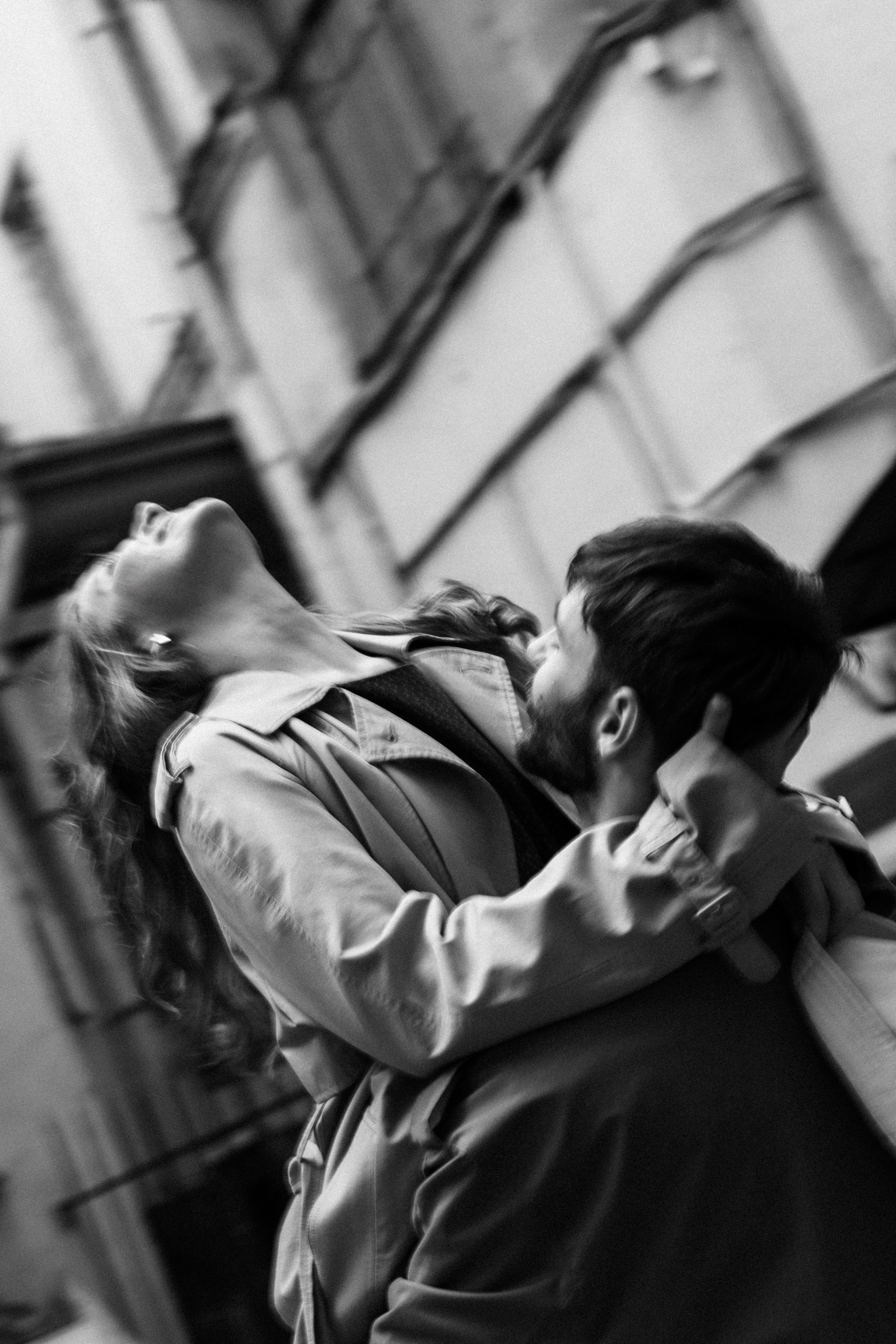 Женя + Марина / love story in SPb. Фотограф в Выборге и Санкт-Петербурге Маша Гуляева