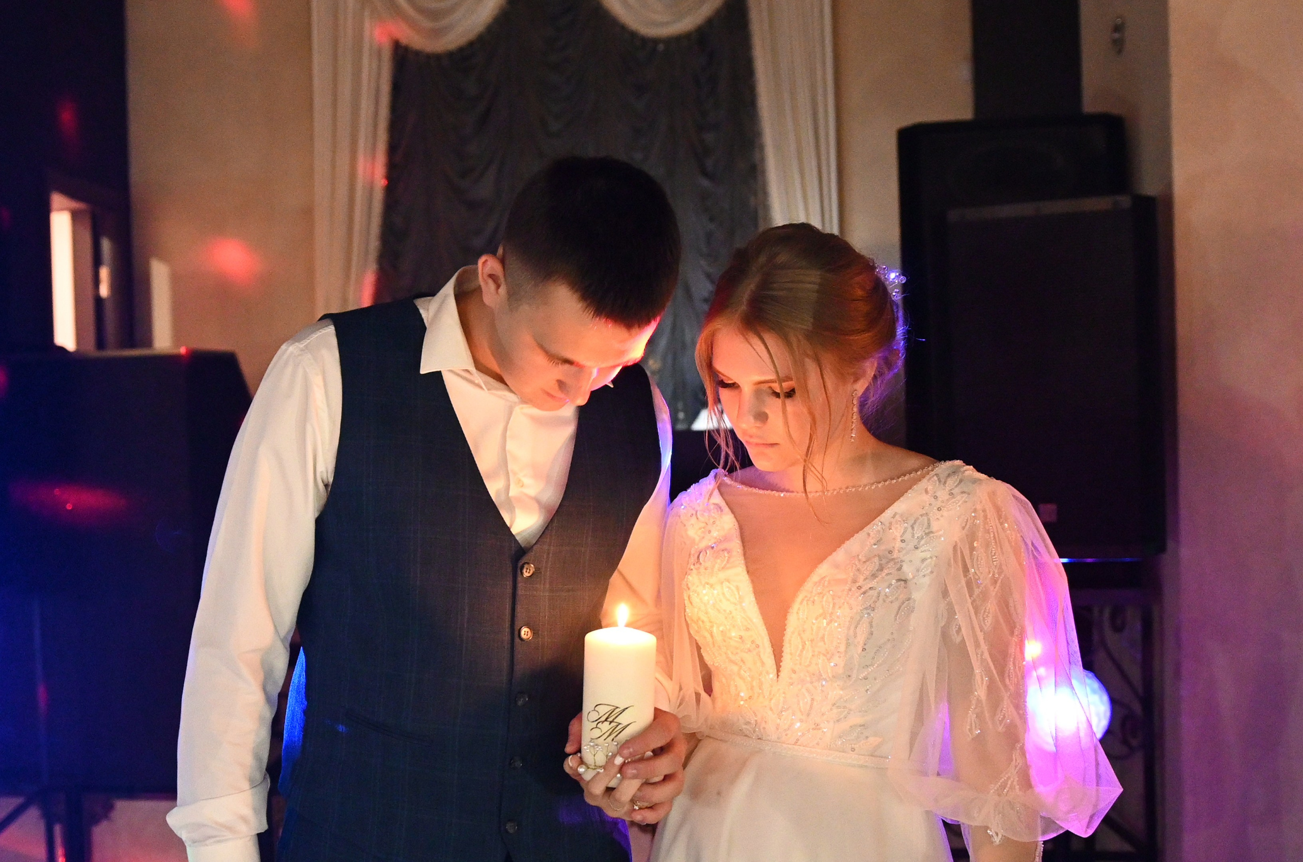 Матвей и Мария. Семейный и свадебный фотограф в Ельце Юлия Дякина