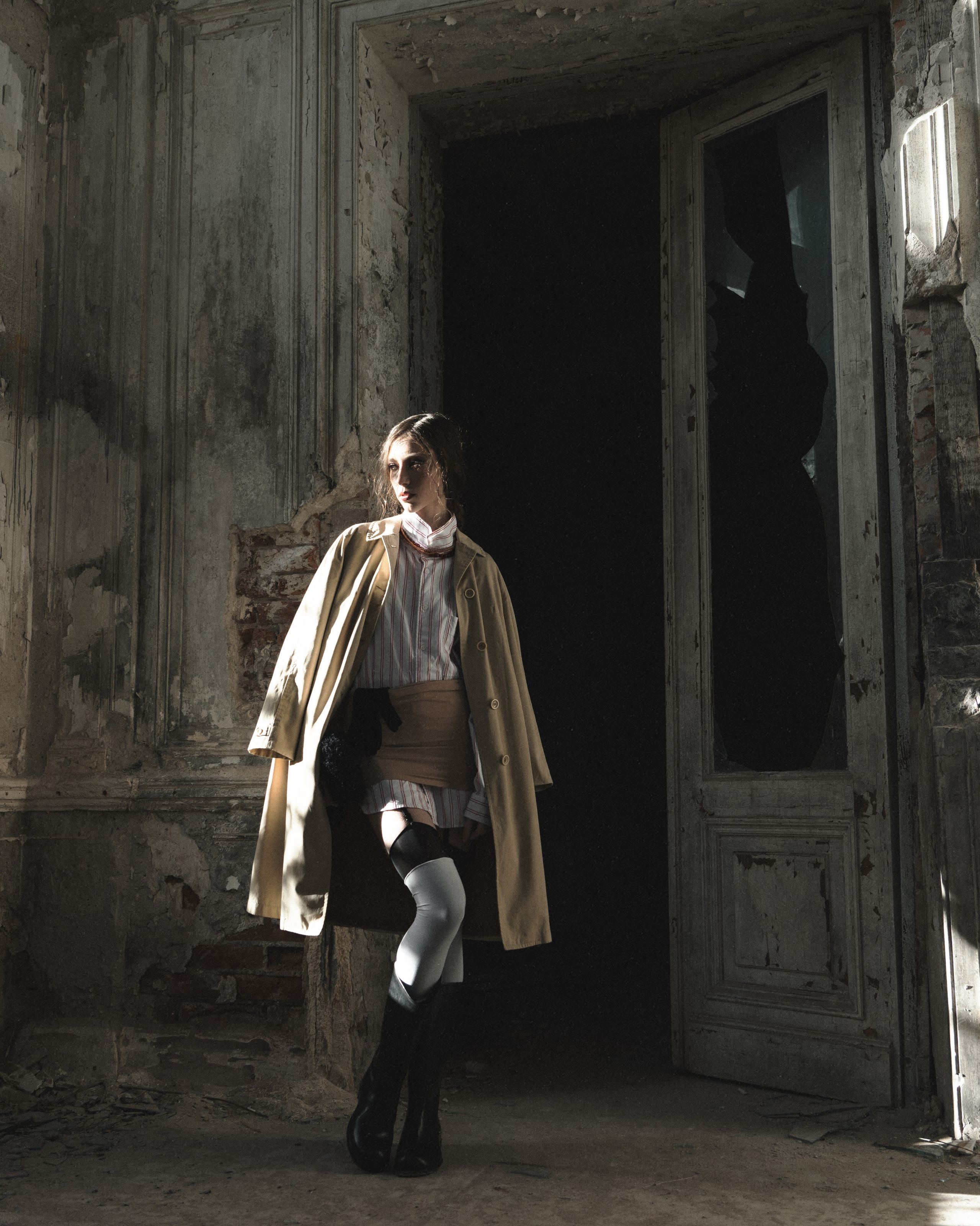 . Верговская Софья FASHION-PHOTOGRAPHER из Санкт-Петербурга