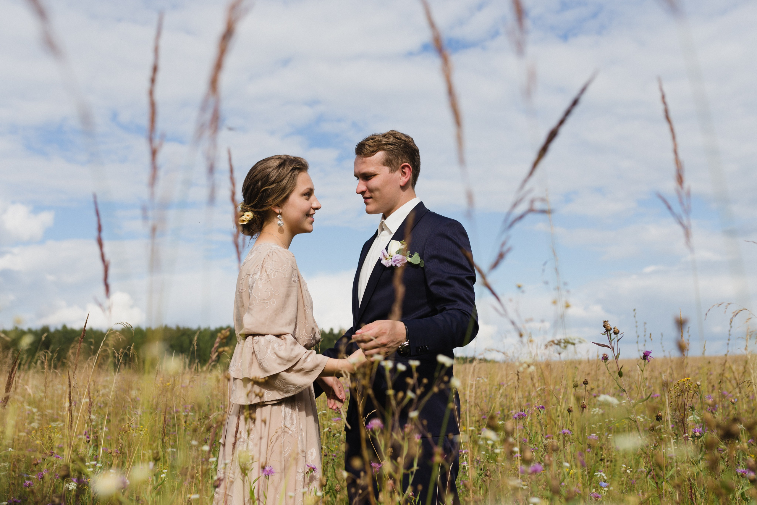 Свадебная фотосессия. Семейный фотограф на крещение, венчание в Иваново Галина Скурихина