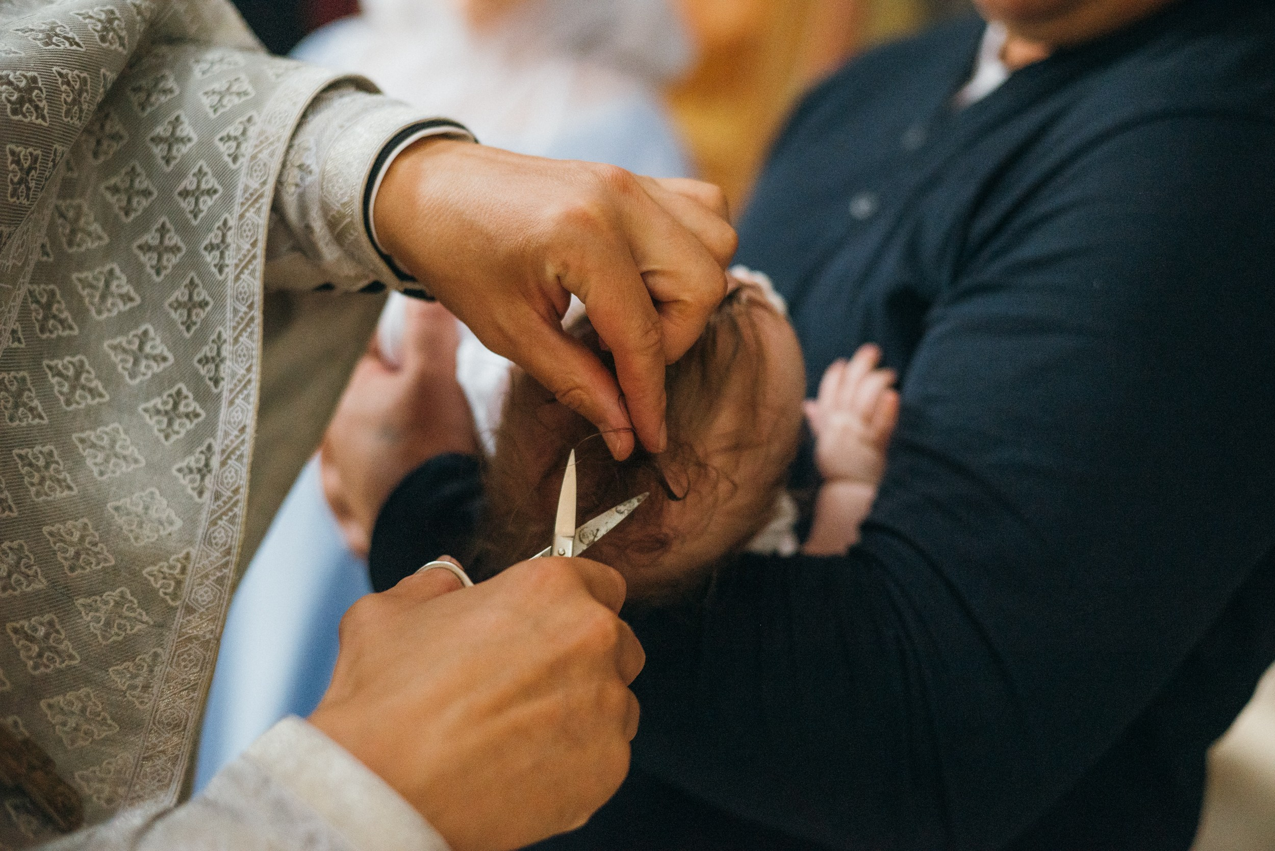 Крещение Матфея. Семейный фотограф на крещение, венчание в Иваново Галина Скурихина