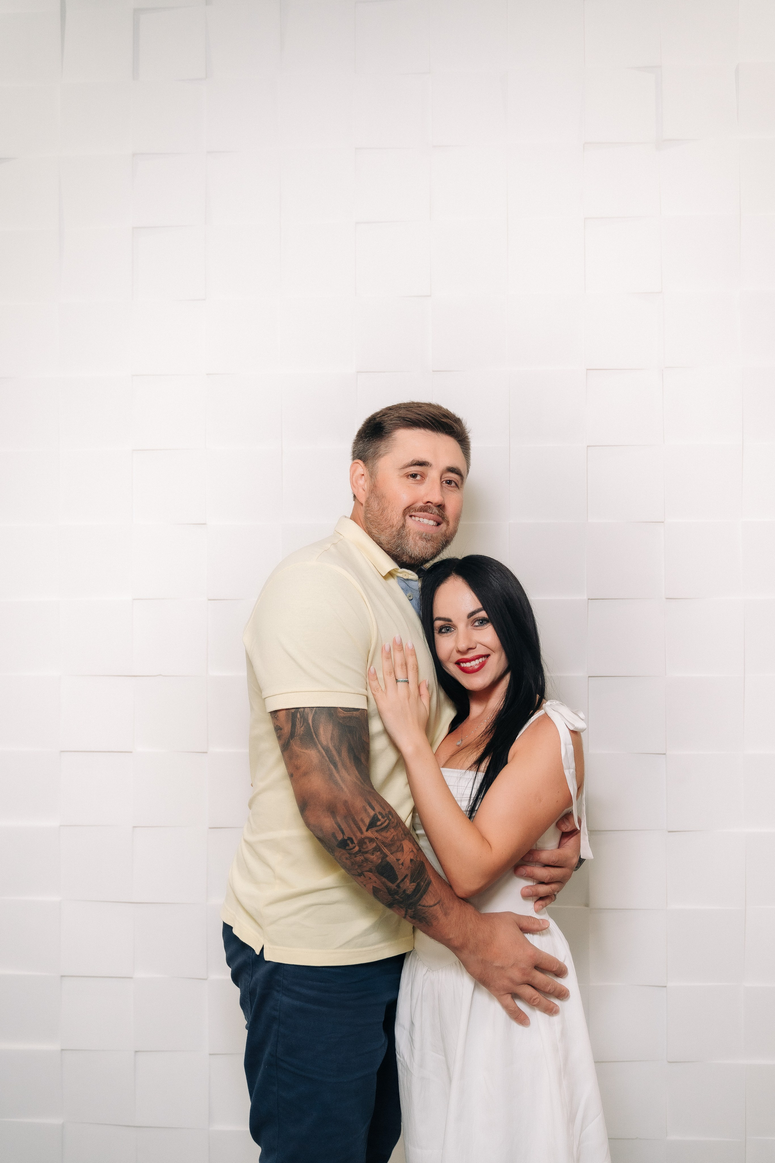 Николай и Елена роспись в МФЦ. Свадебный и семейный фотограф в Москве и МО Геннадий Туманцев